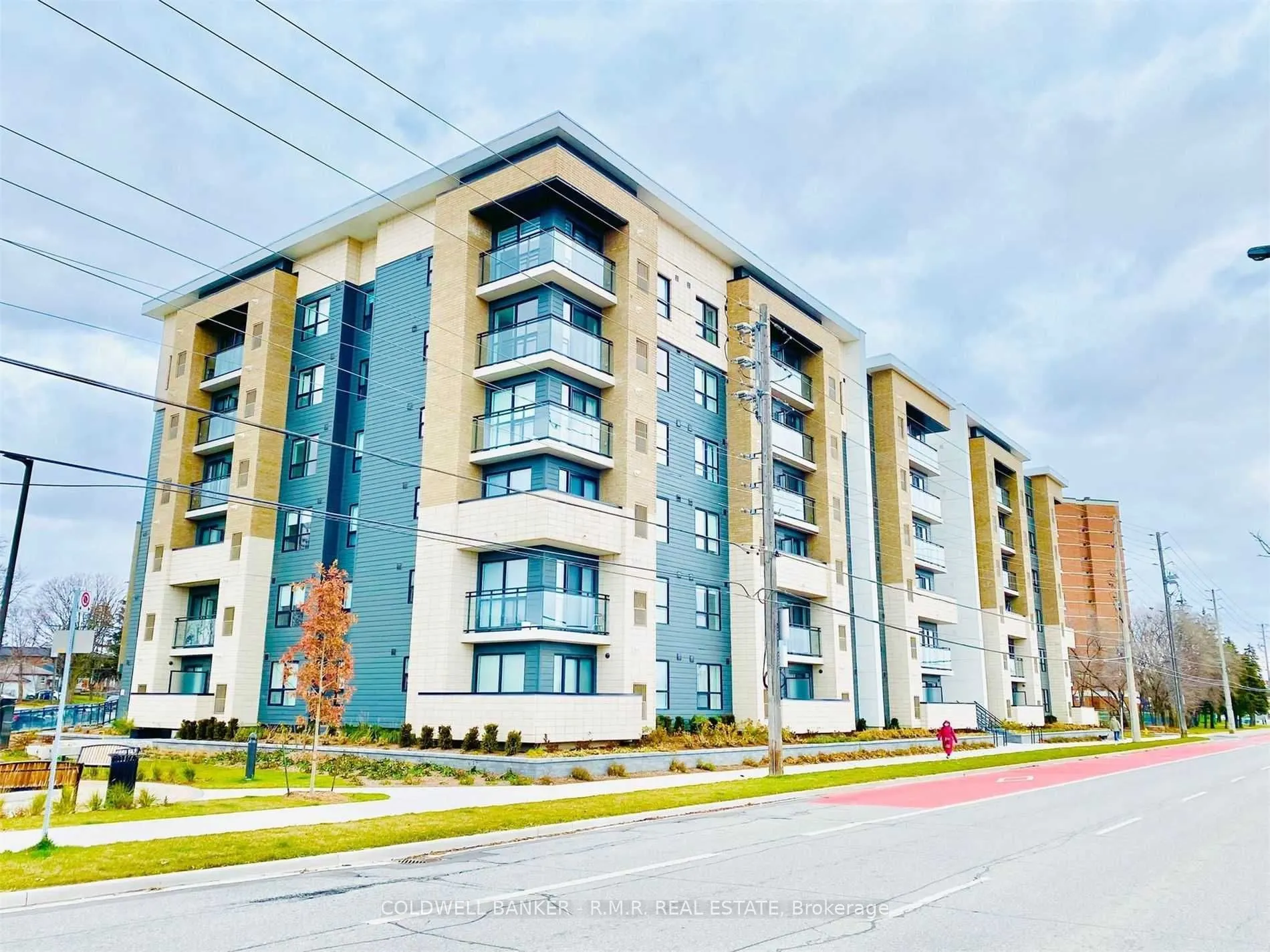 1 Falaise Road, #615