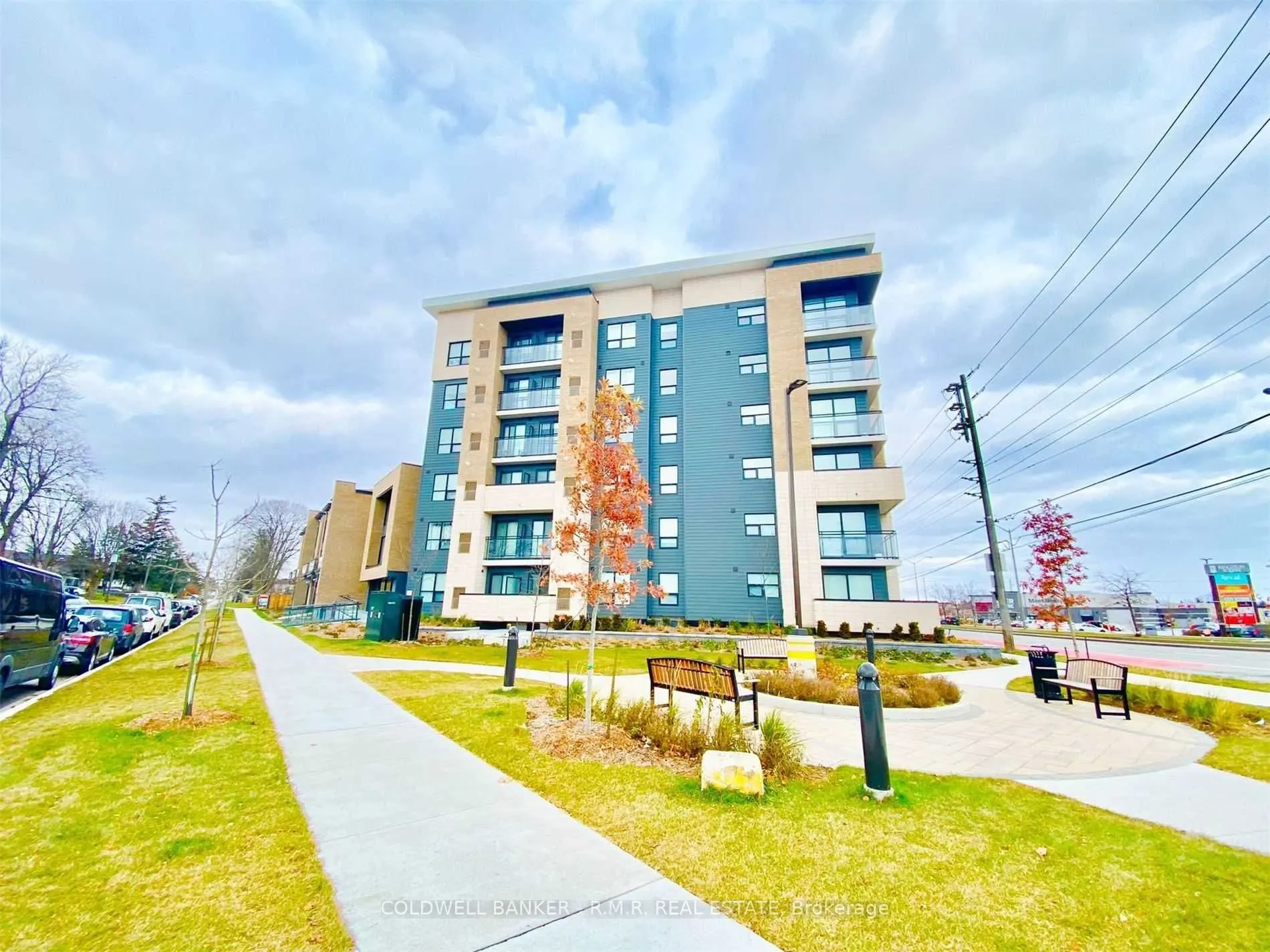 1 Falaise Road, #615