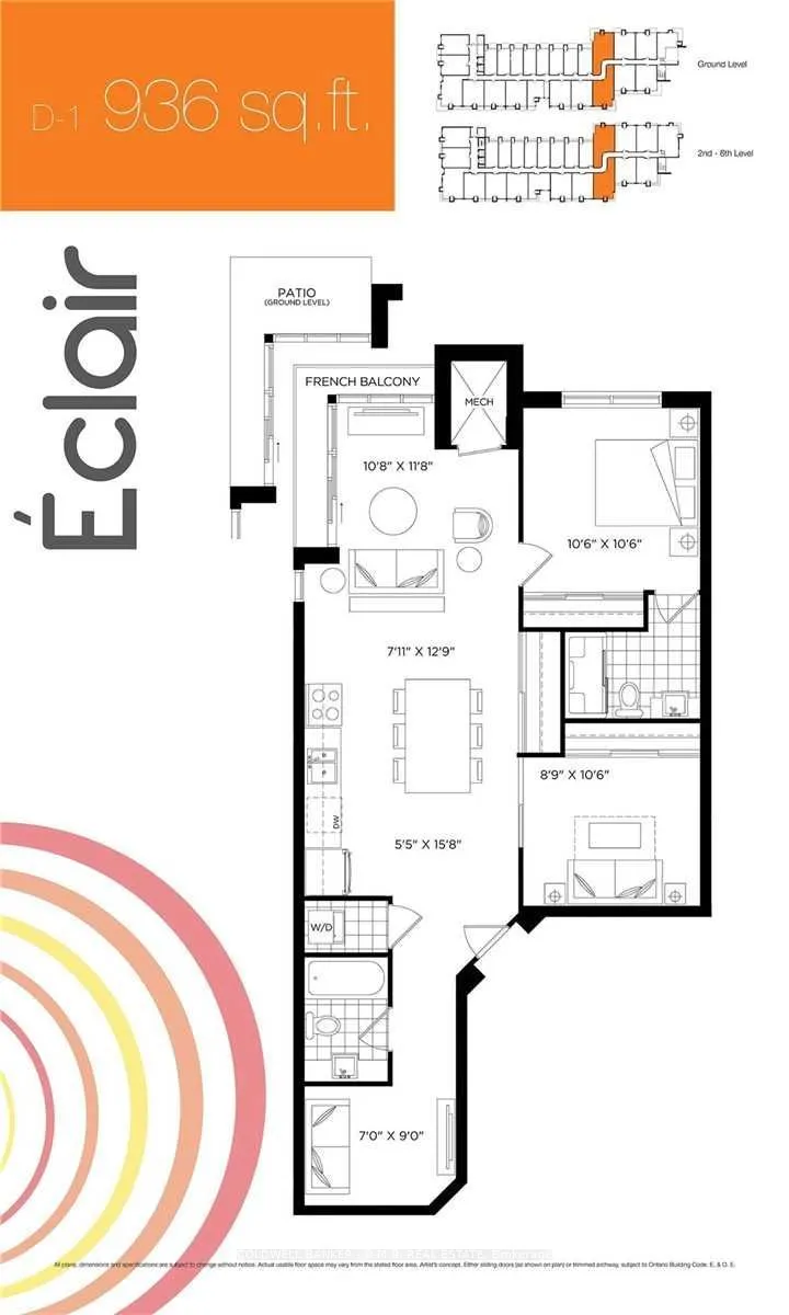 1 Falaise Road, #615
