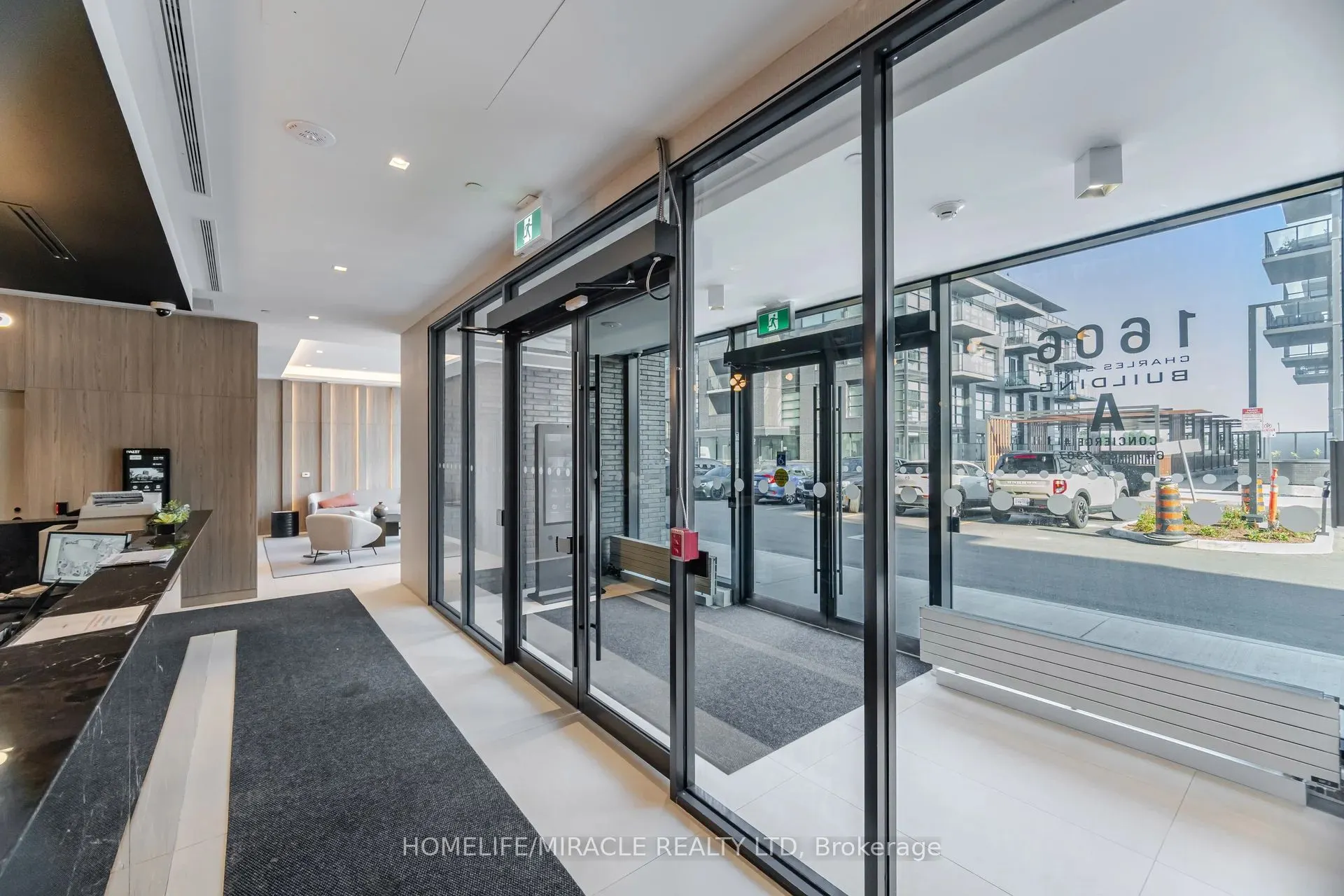 1604 Charles Street, #114