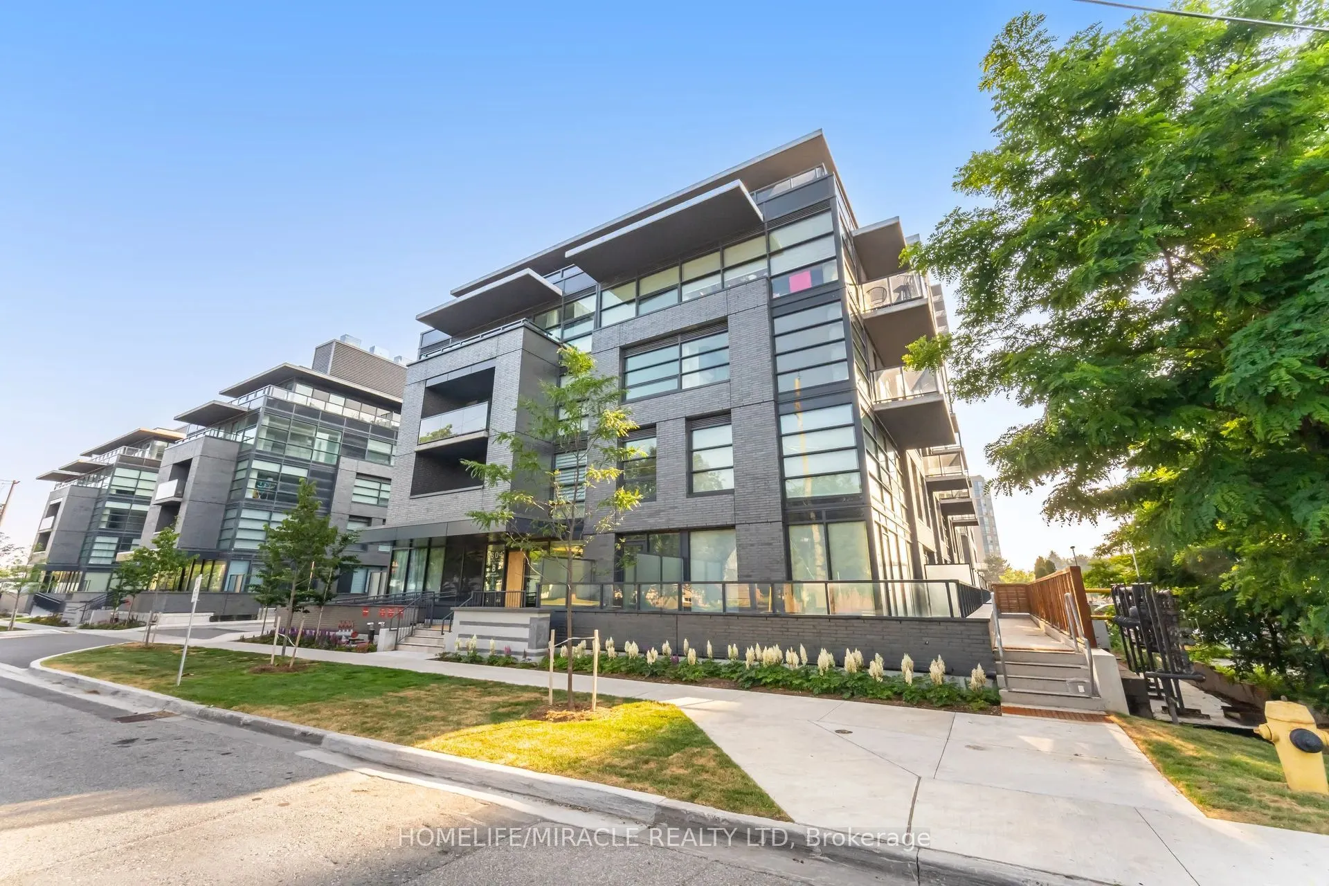 1604 Charles Street, #114