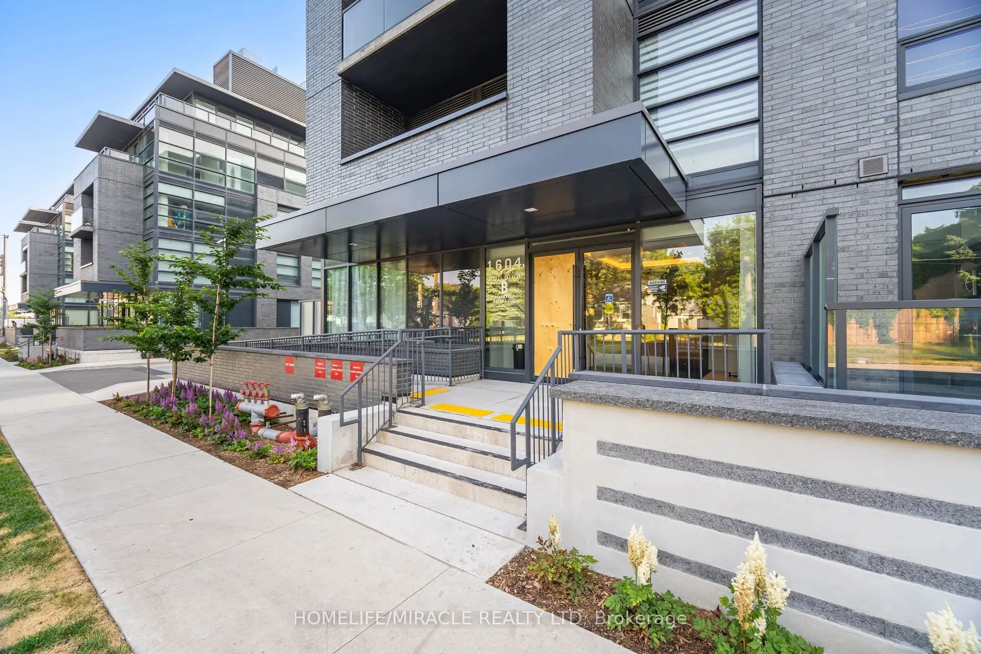 1604 Charles Street, #114