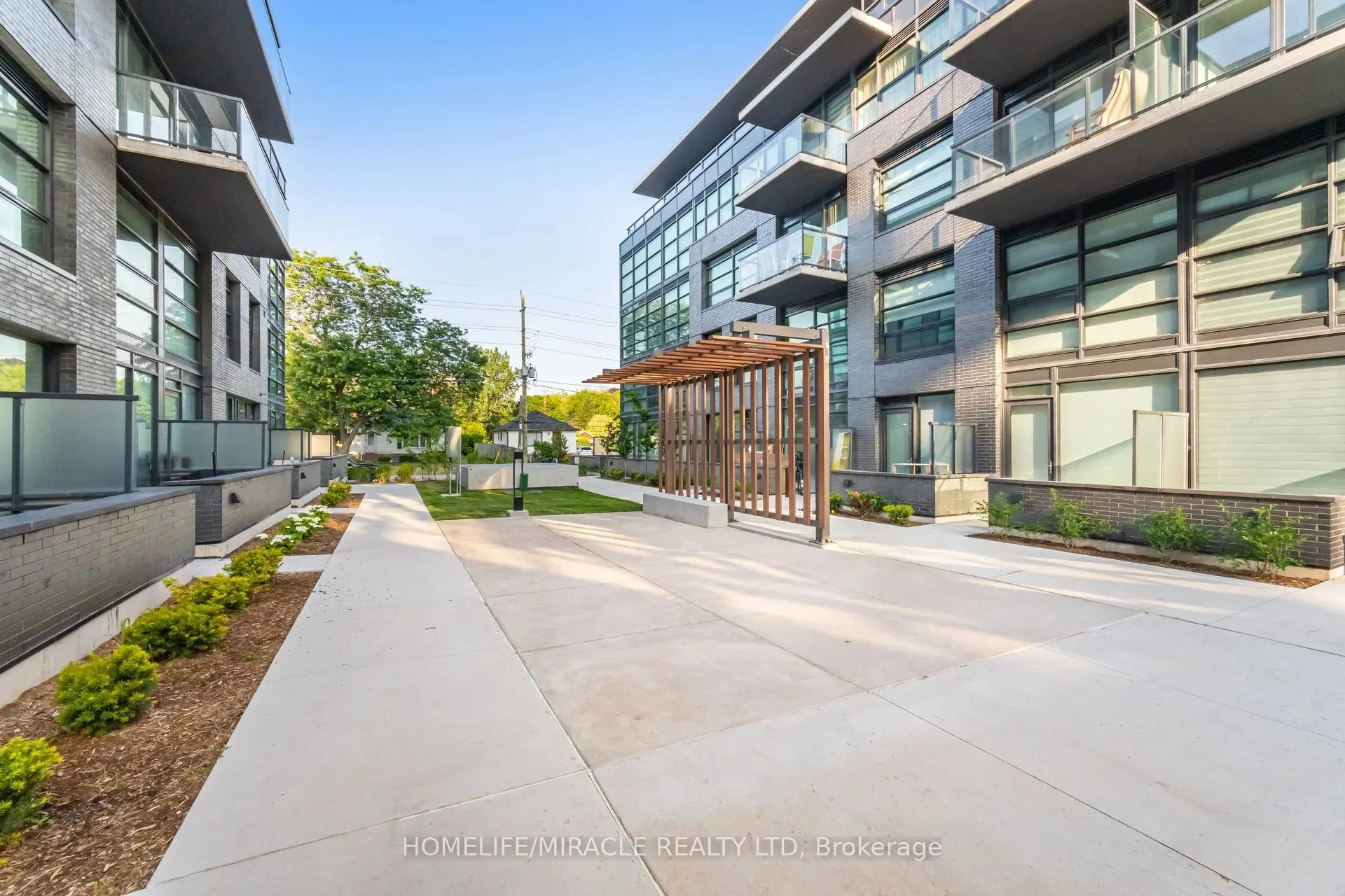 1604 Charles Street, #114