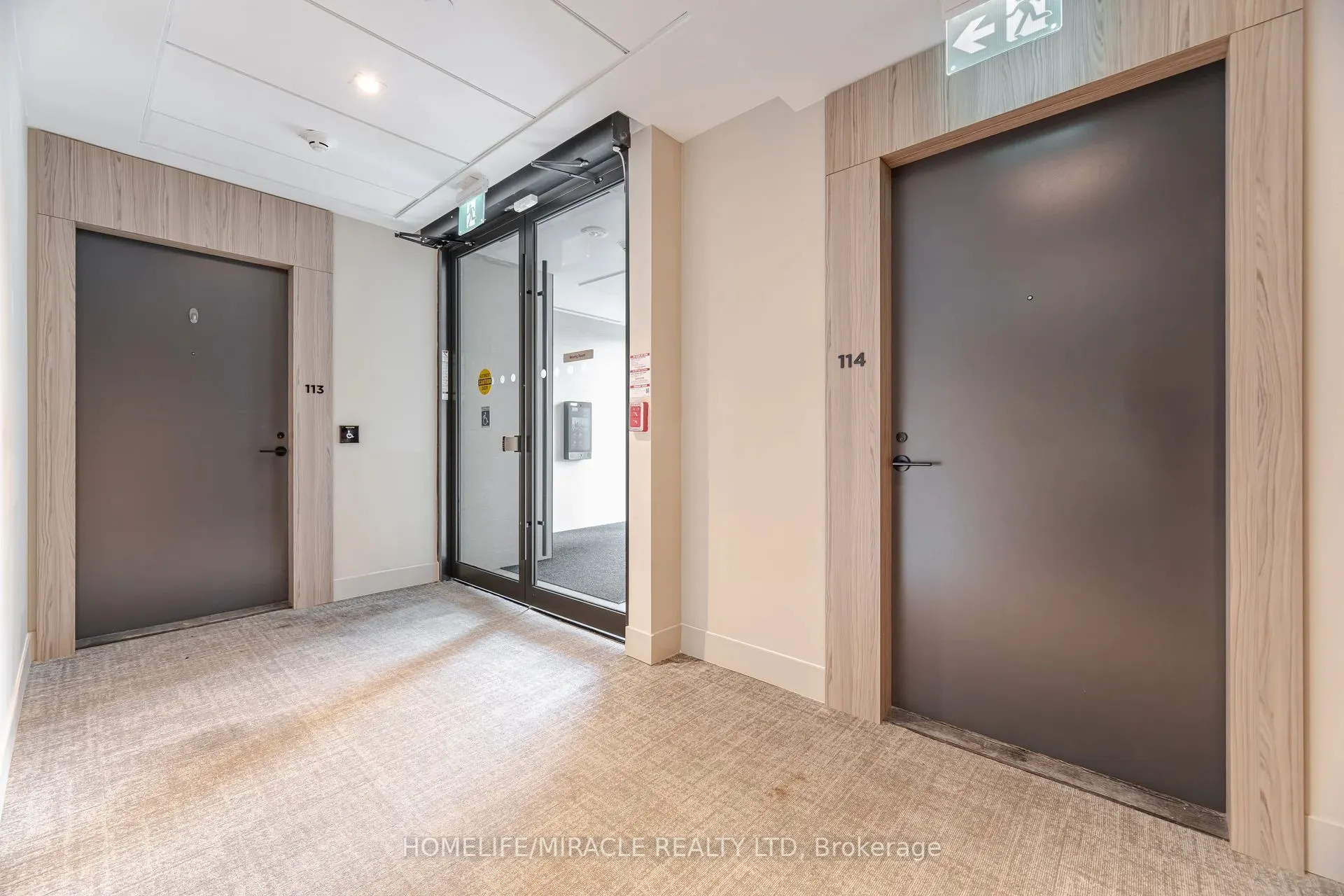 1604 Charles Street, #114
