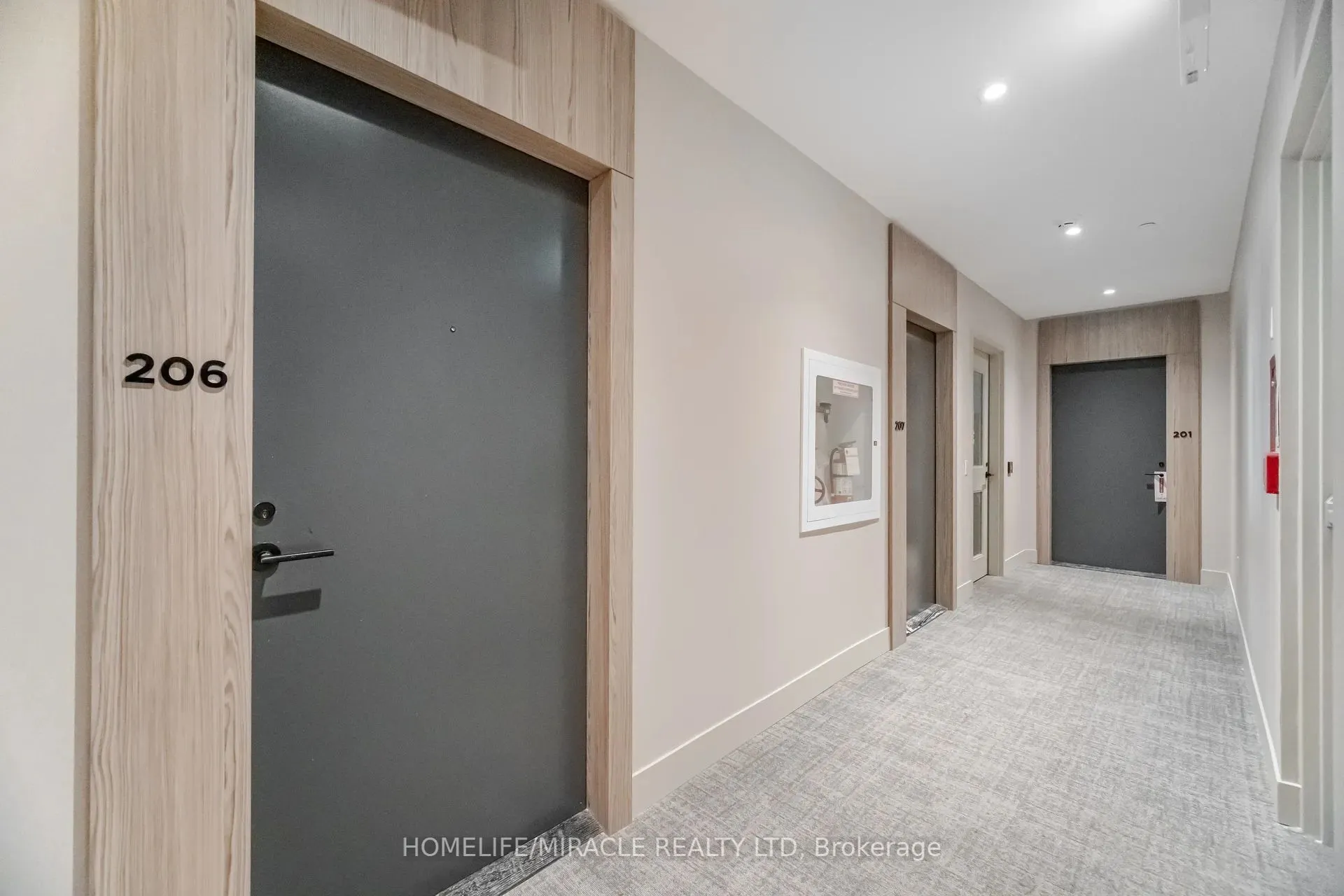 1604 Charles Street, #114