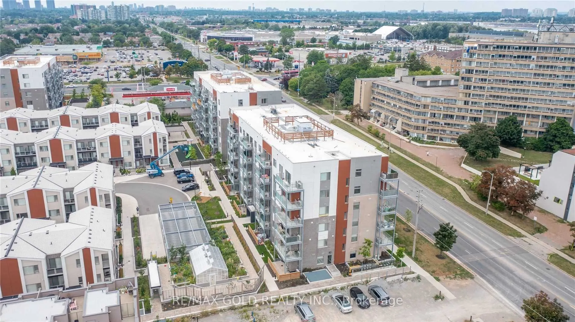 5131 Sheppard Avenue E, #510