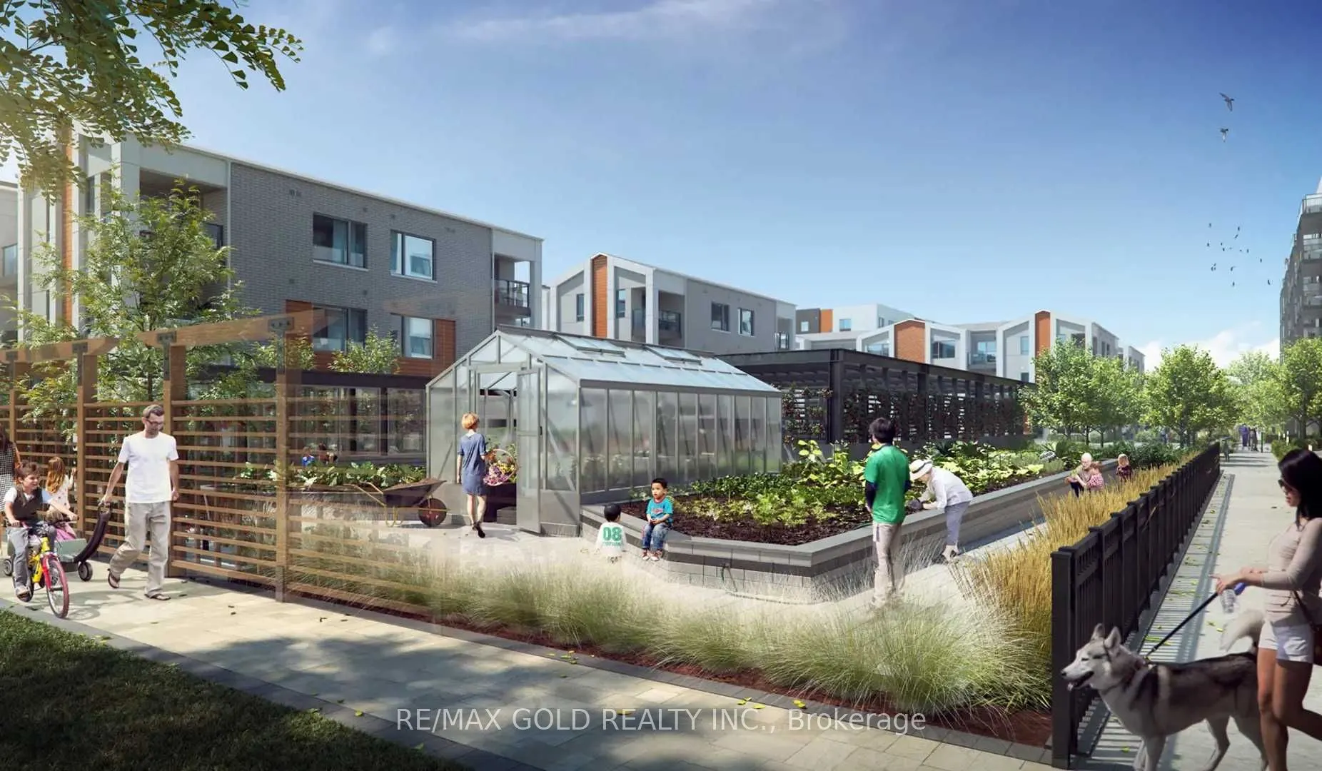 5131 Sheppard Avenue E, #510
