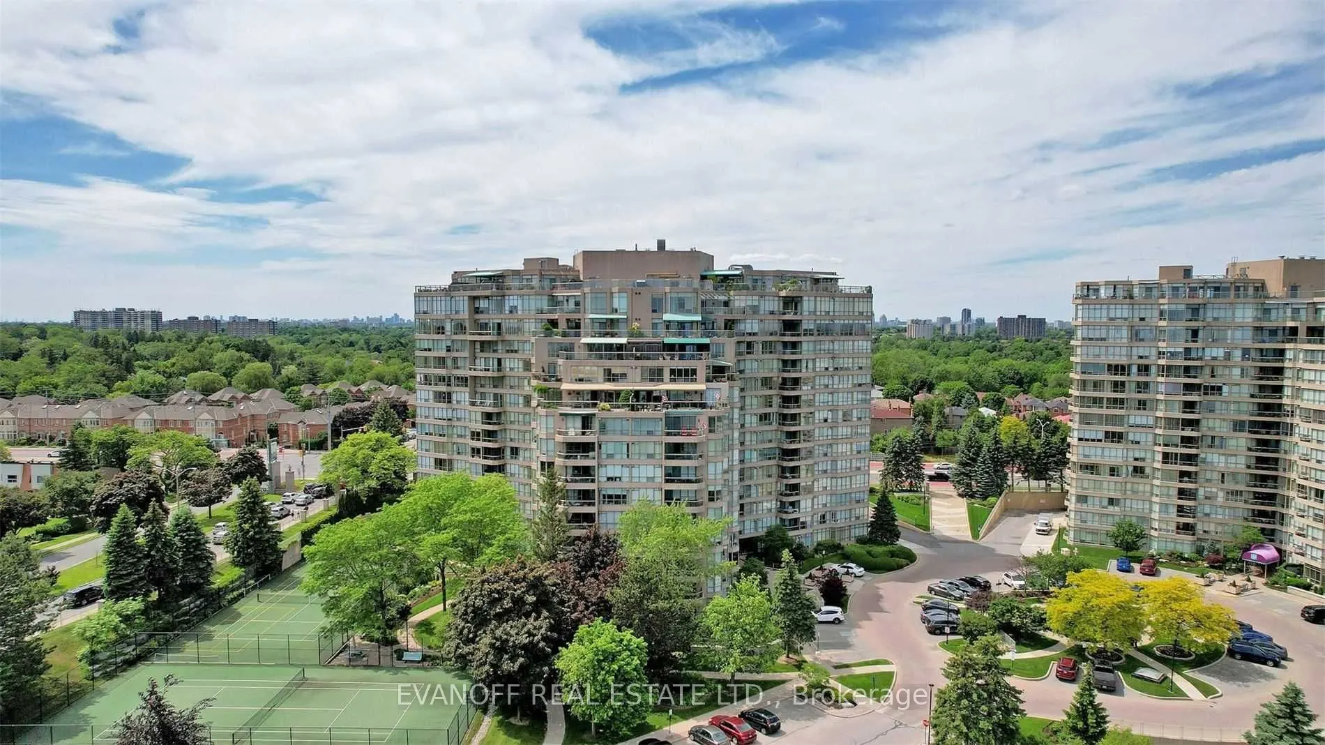 10 Guildwood Parkway, #PH22