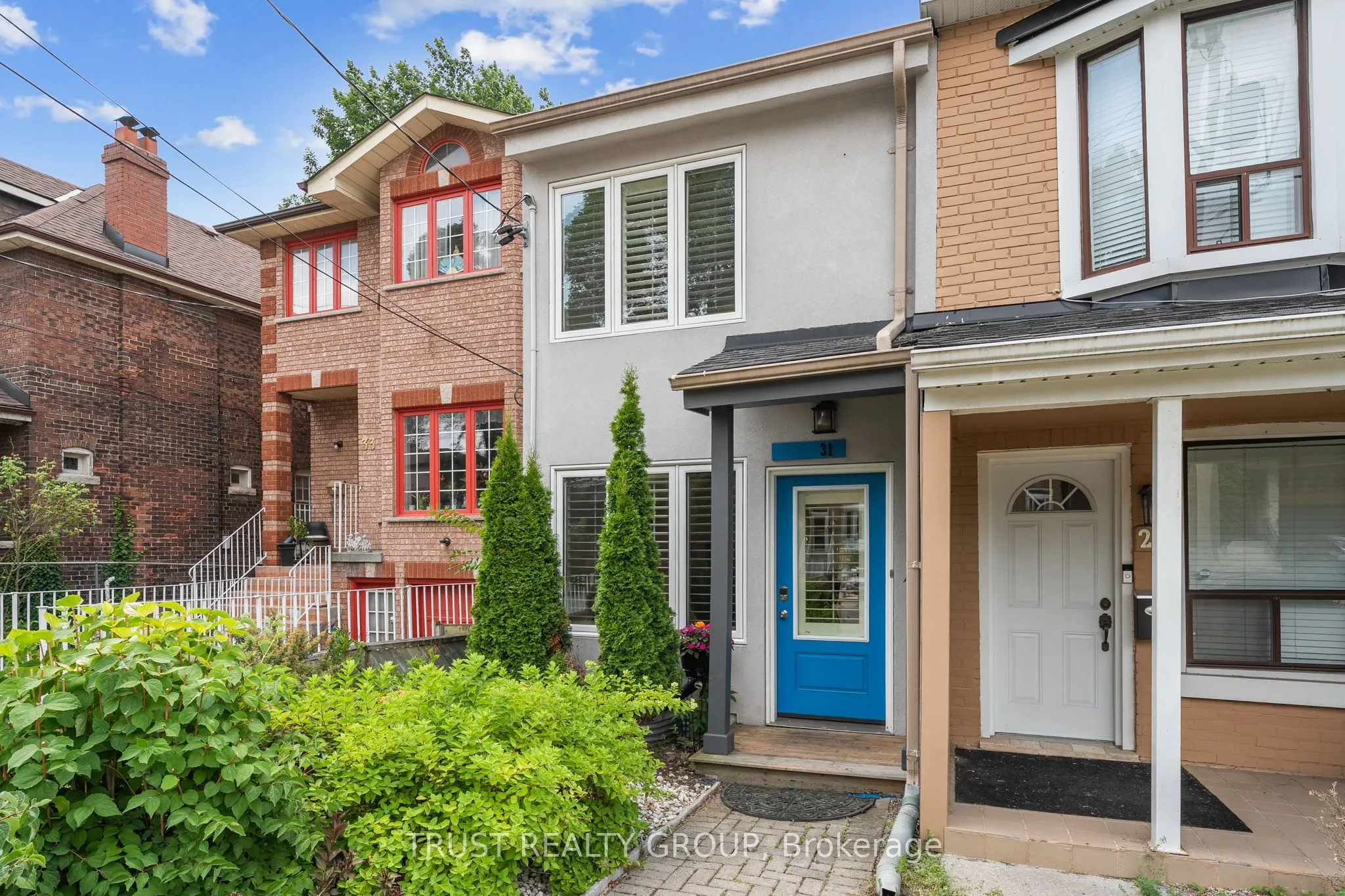 31 Dunkirk Road
