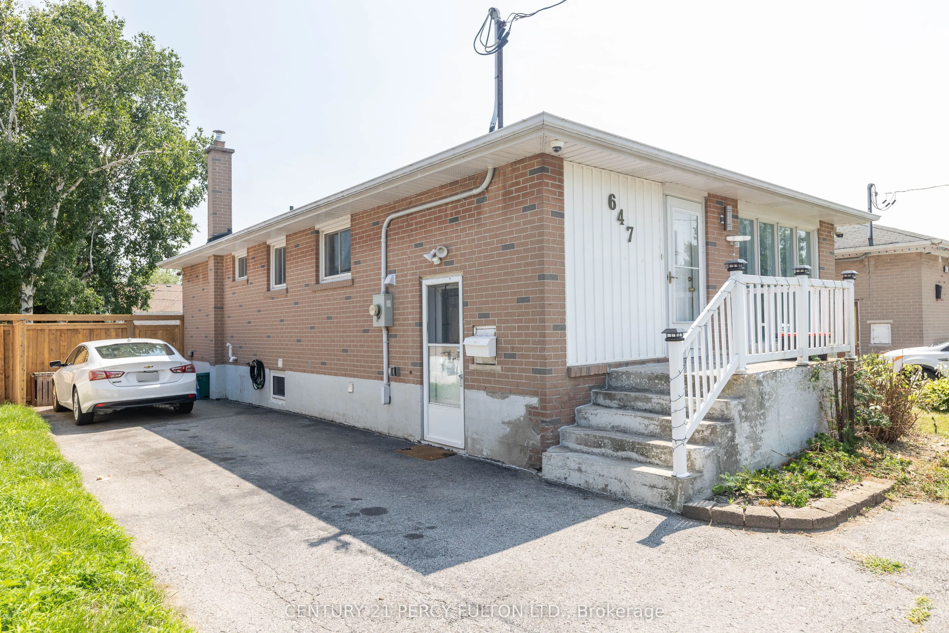 647 Perry Crescent, #Bsmt