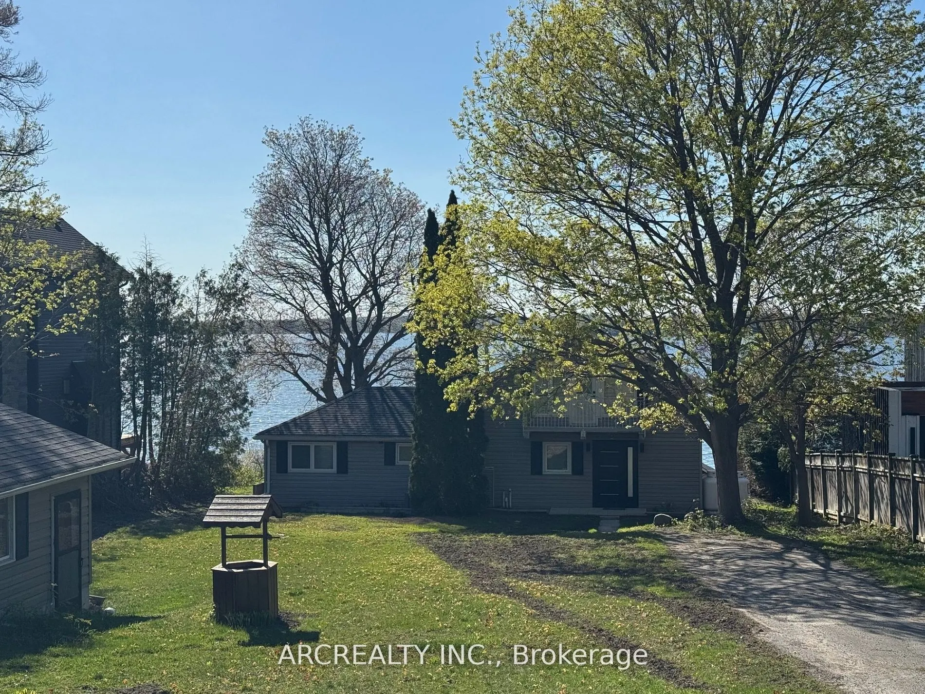 420 Fralicks Beach Road
