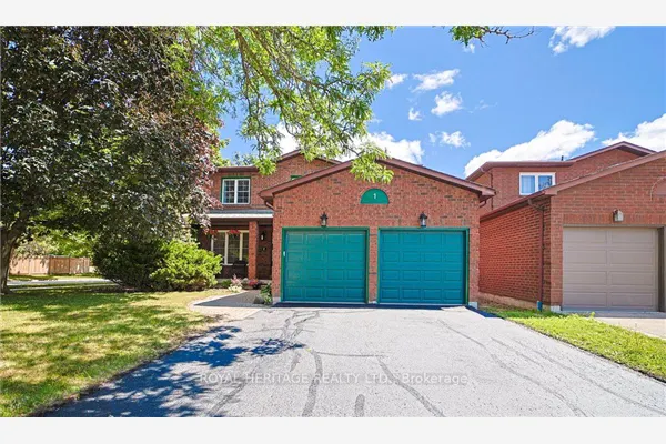 1 Broughton Court