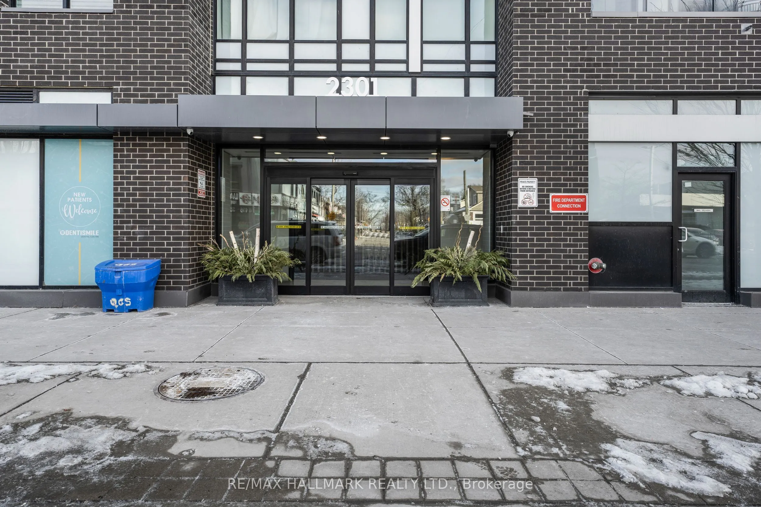 2301 Danforth Avenue, #TH 103