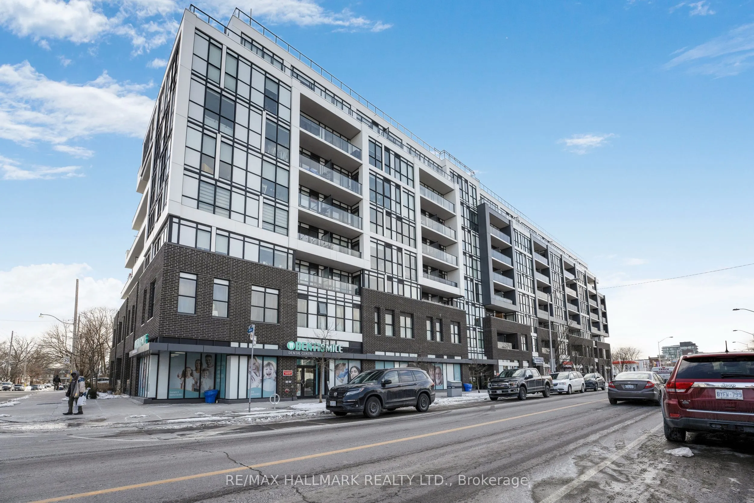 2301 Danforth Avenue, #TH 103