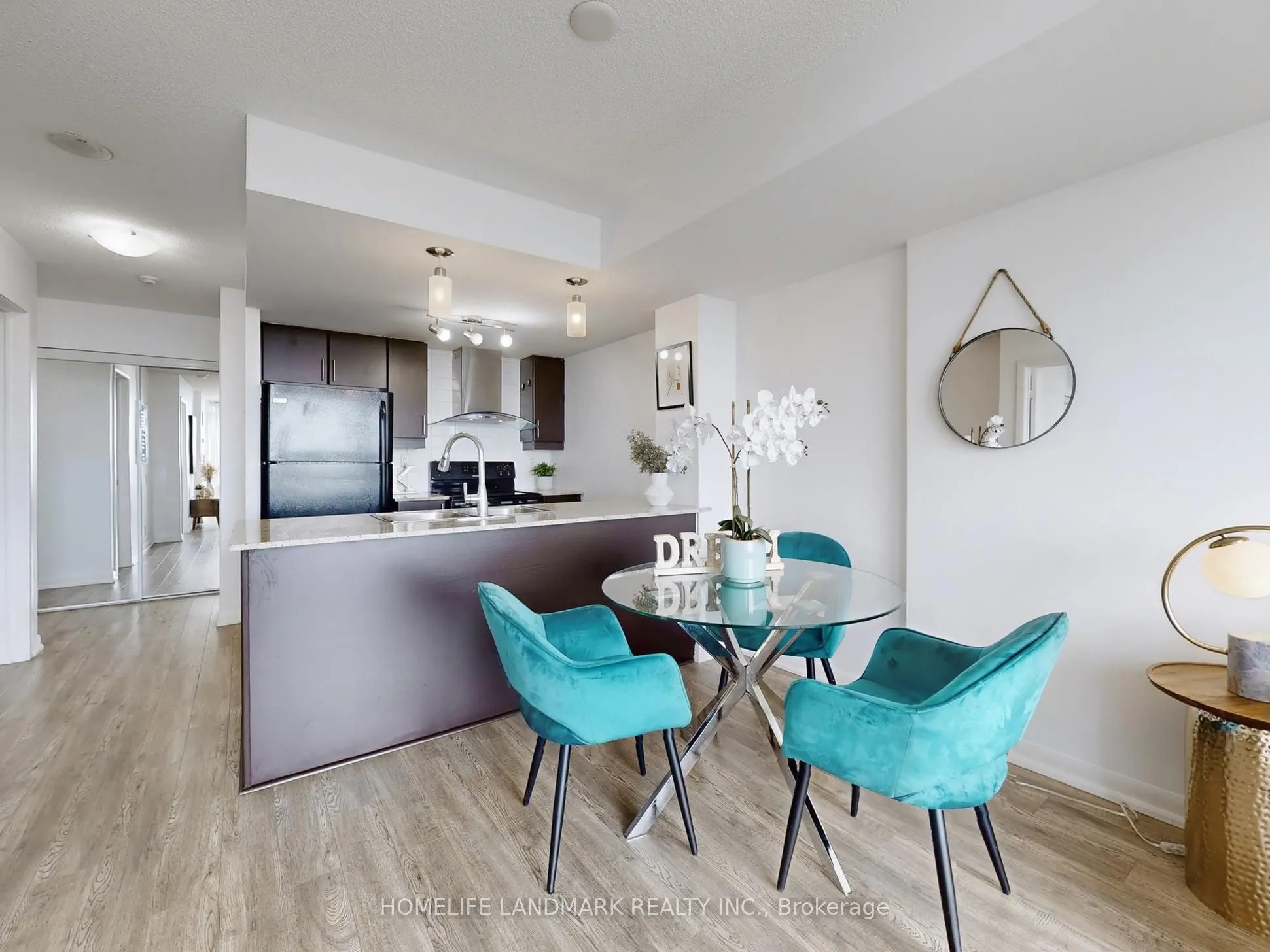 190 Borough Drive, #1507