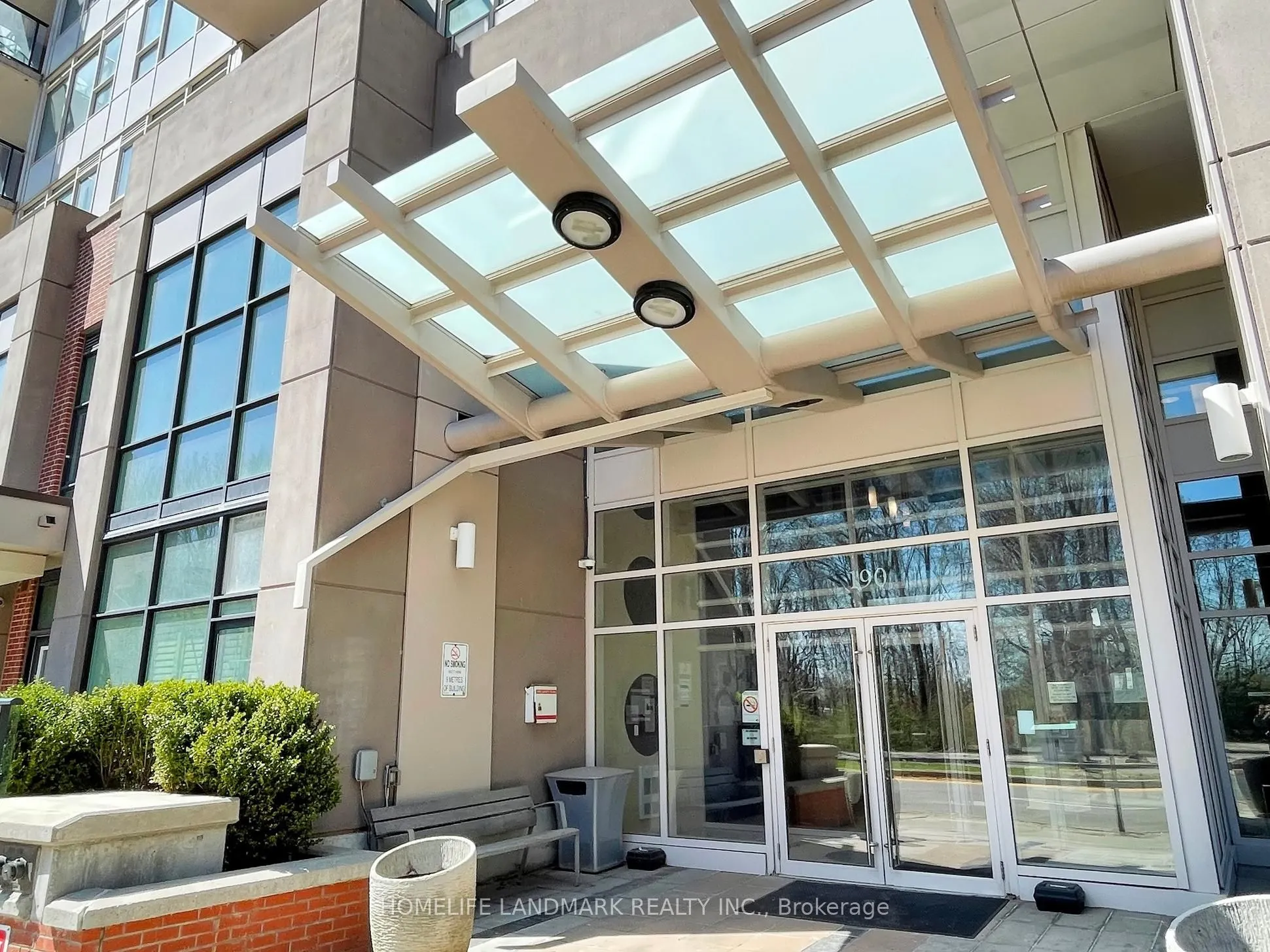 190 Borough Drive, #1507