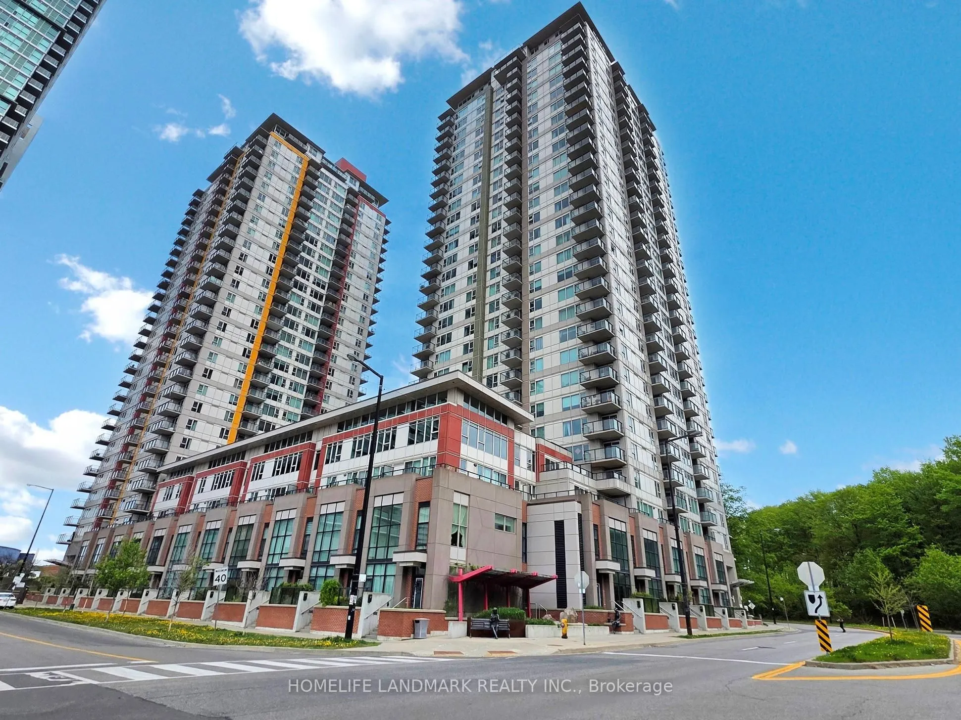 190 Borough Drive, #1507