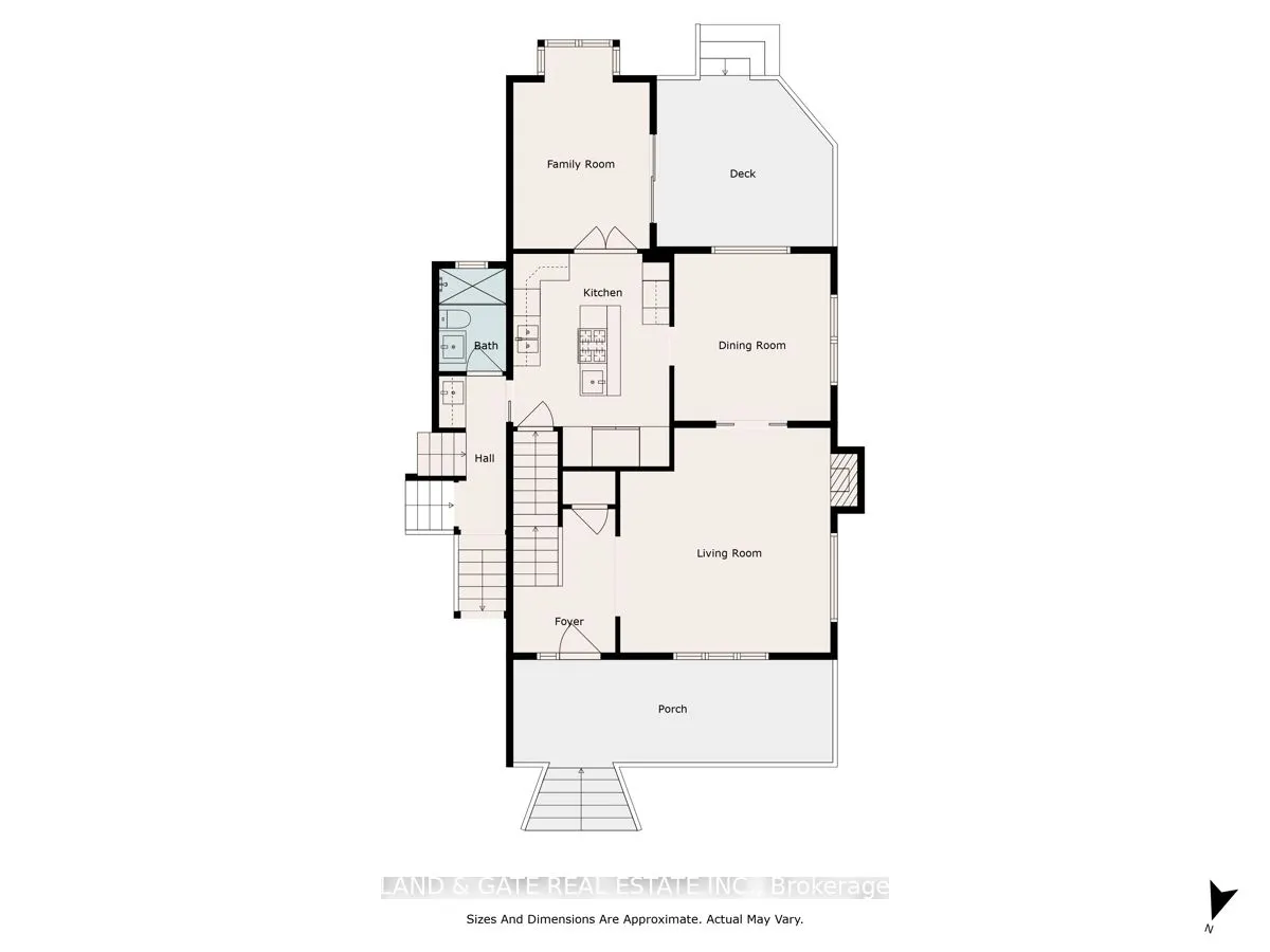 519 Kingston Road W