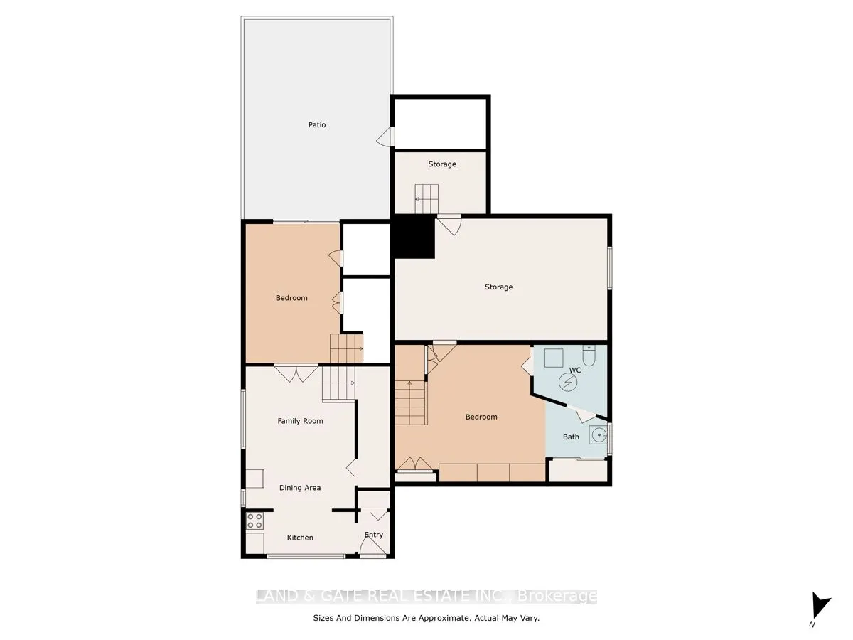 519 Kingston Road W