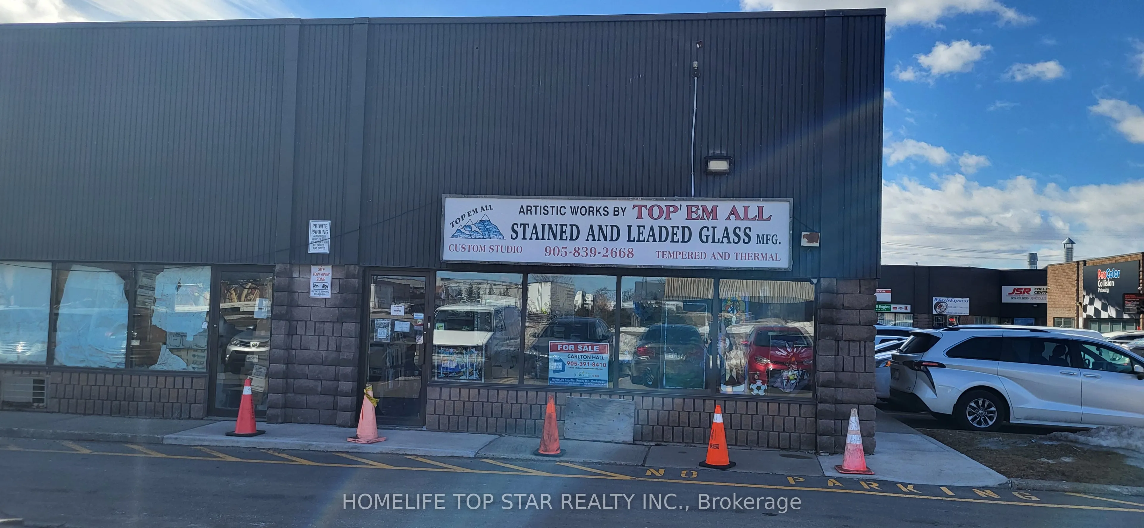 860 Brock Road, #3