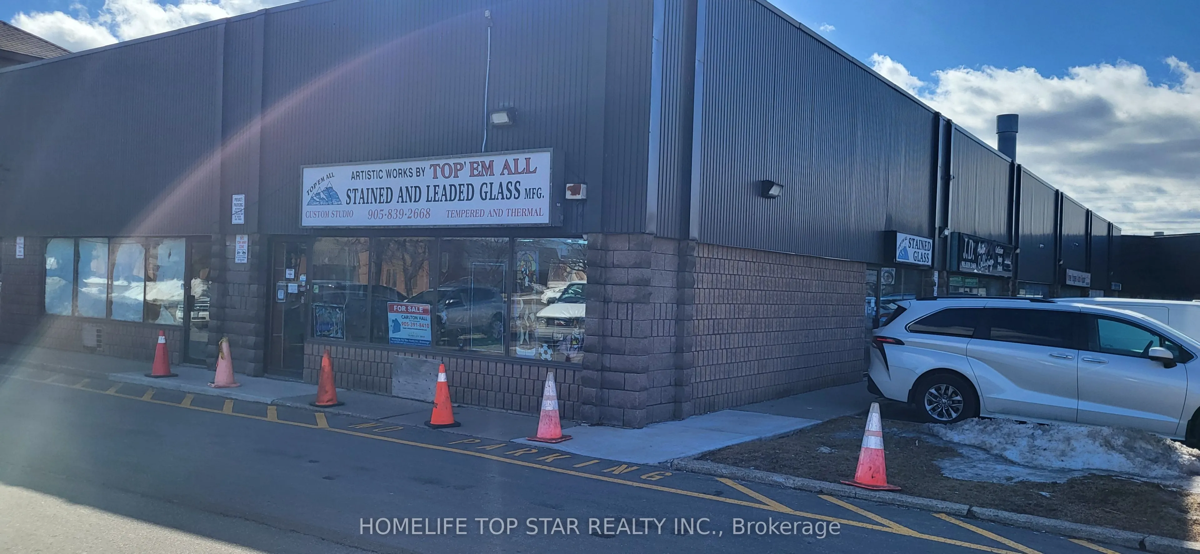 860 Brock Road, #3