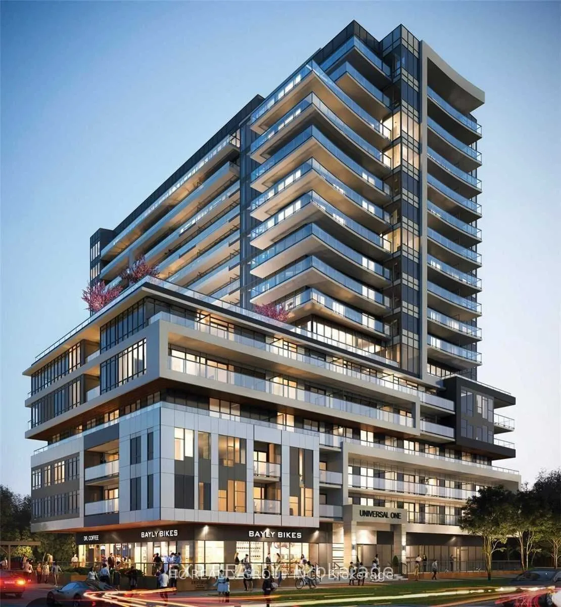 1480 Bayly Street, #1308