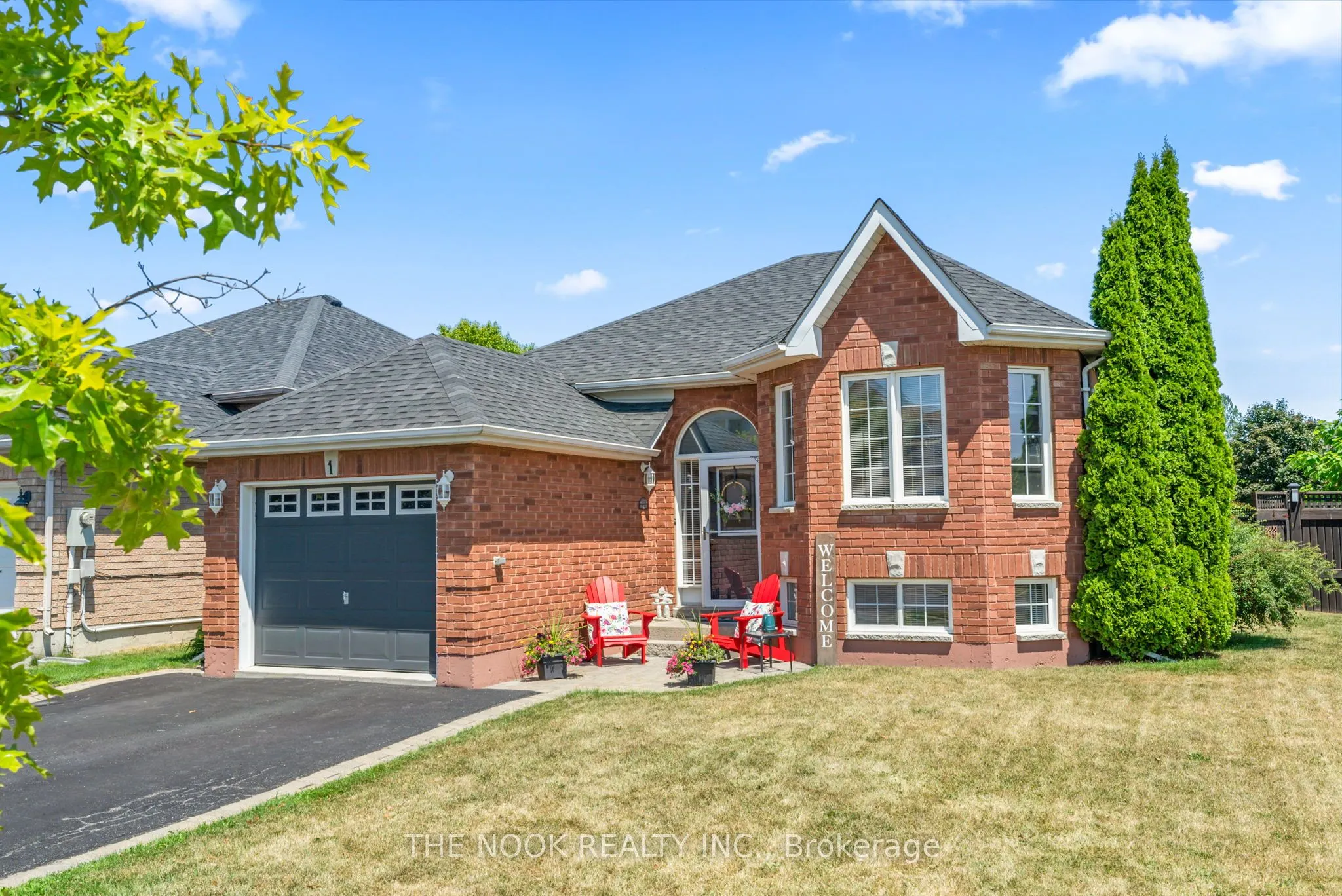 1 William Jose Court