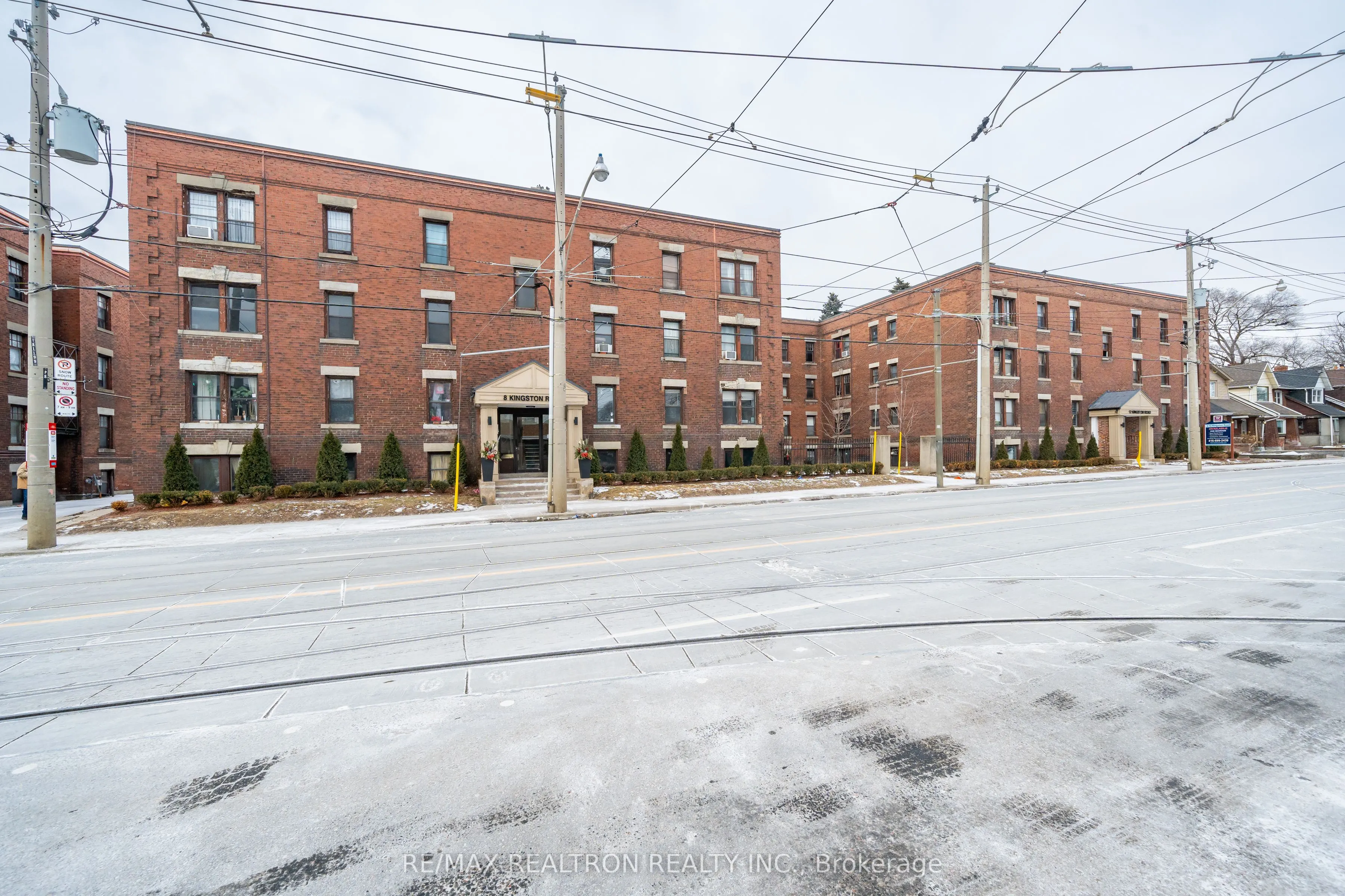 10 Kingston Road, #95
