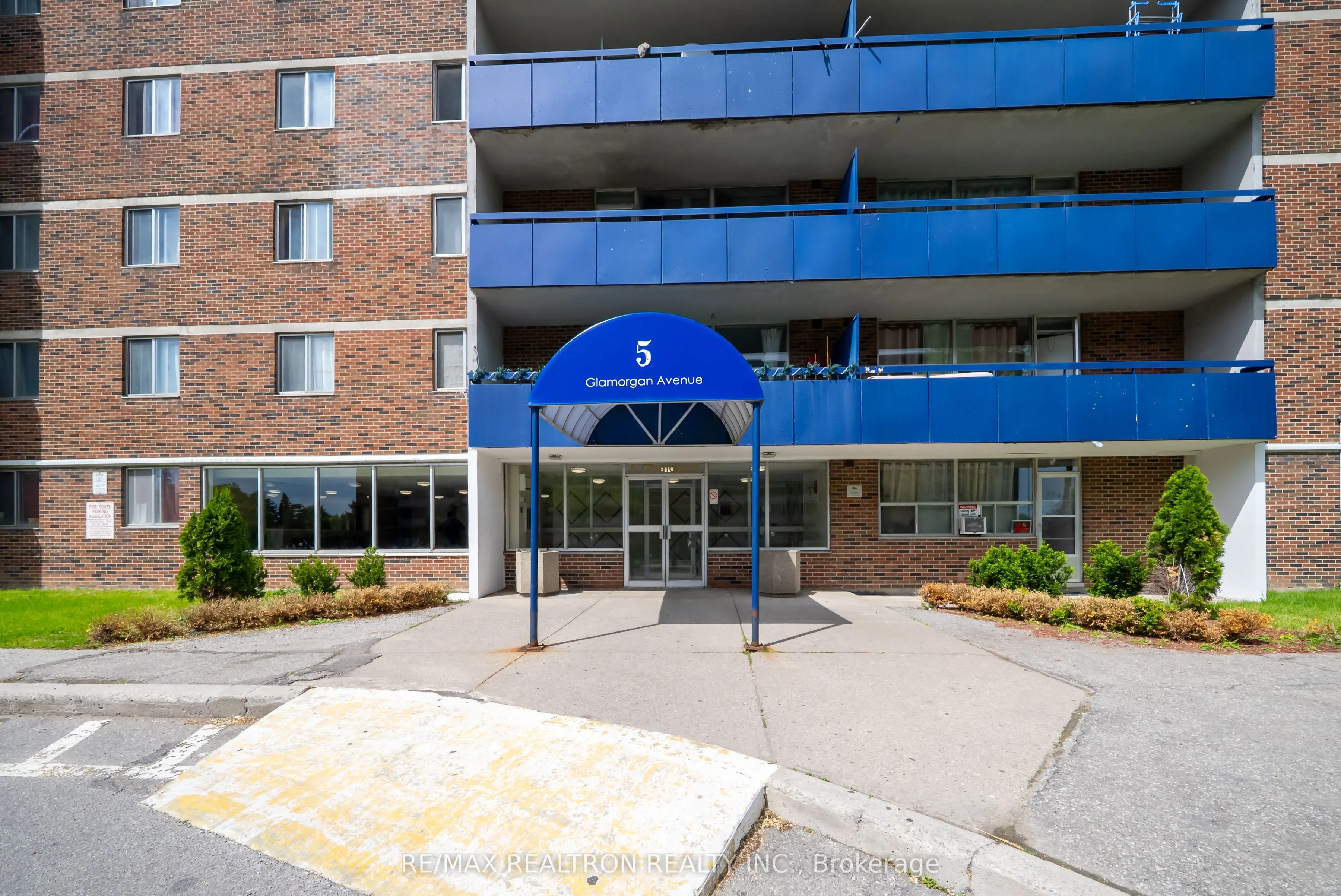 5 Glamorgan Avenue, #112