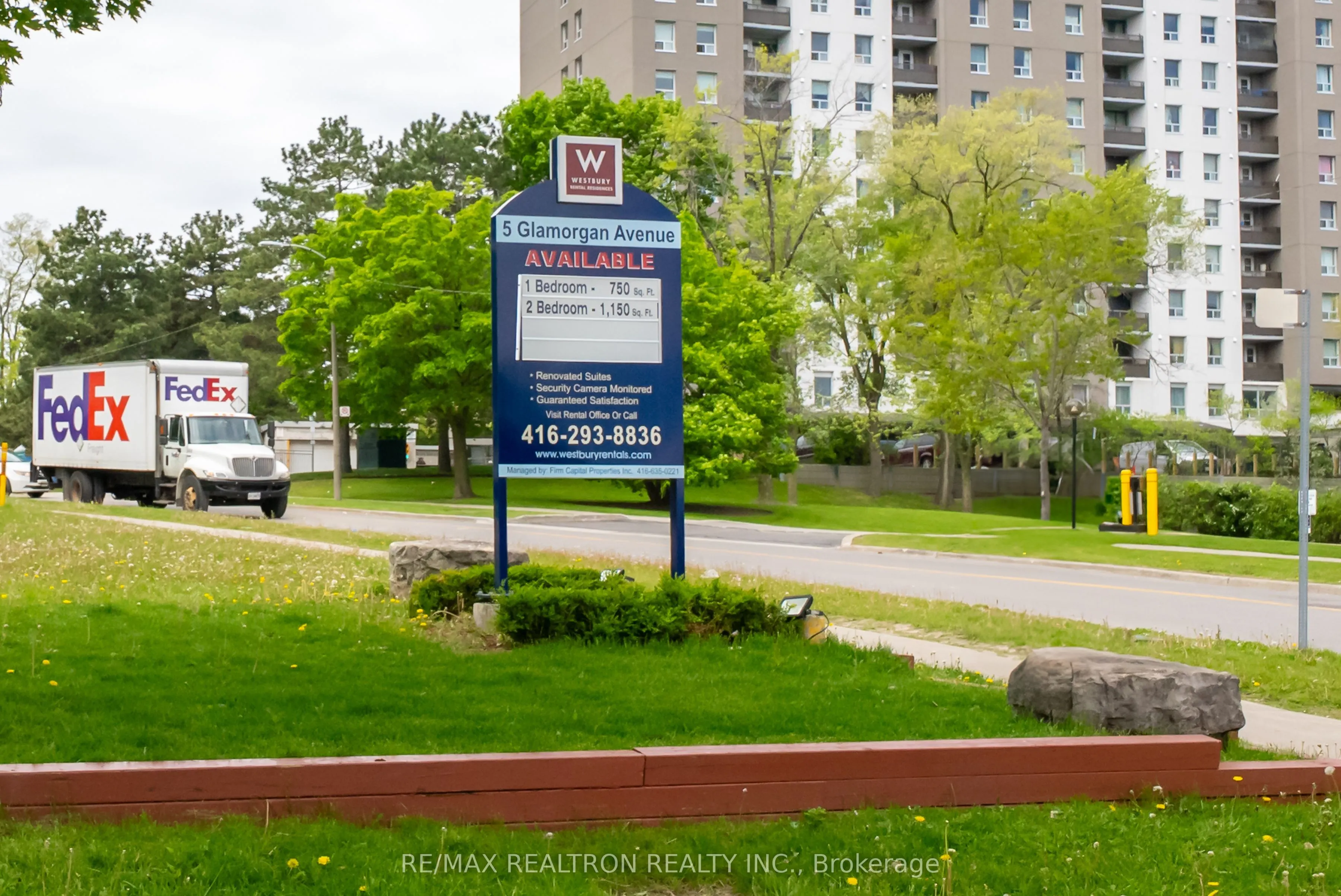 5 Glamorgan Avenue, #112