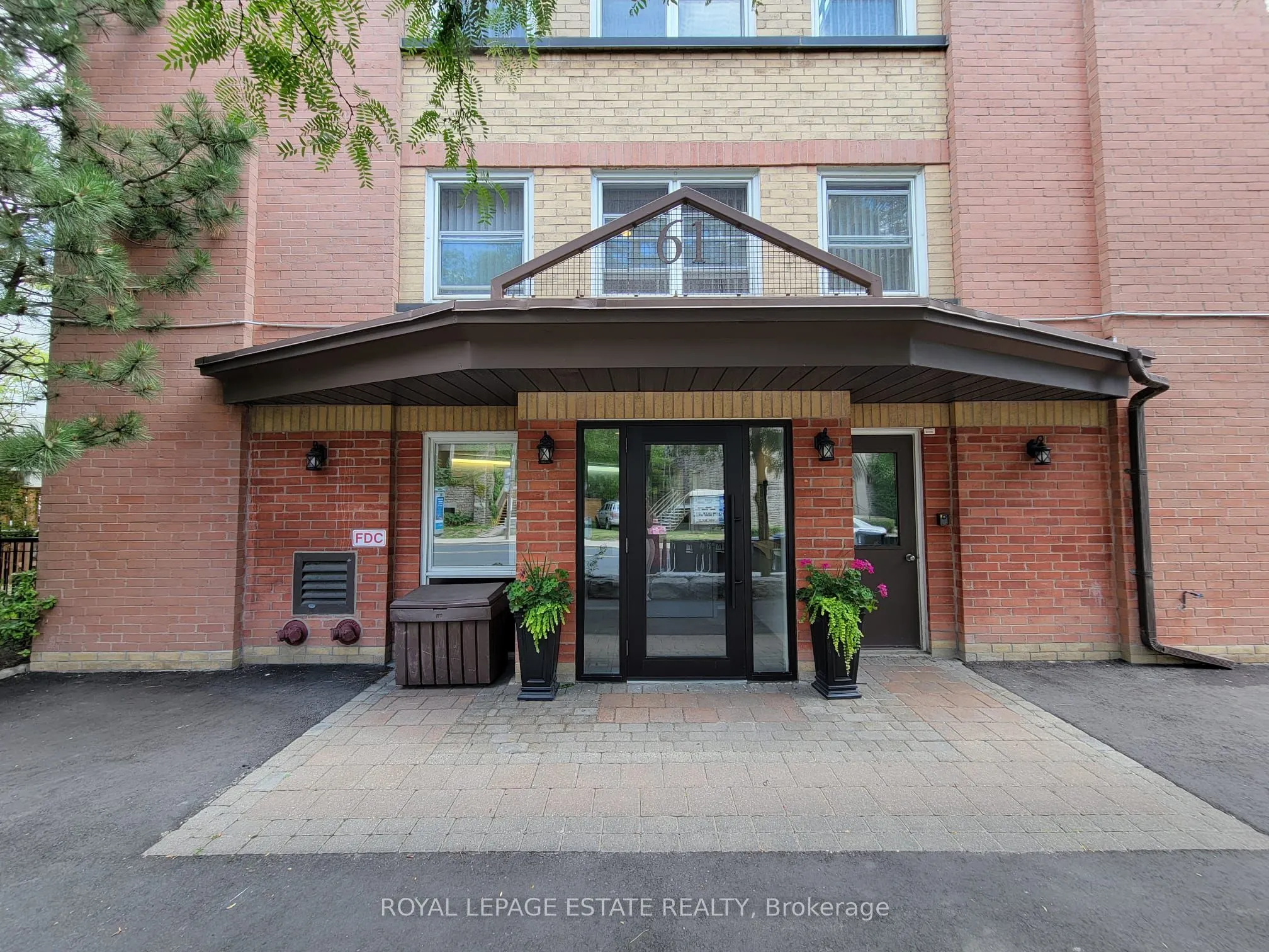 61 Main Street, #105
