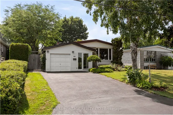 165 Hillcrest Drive