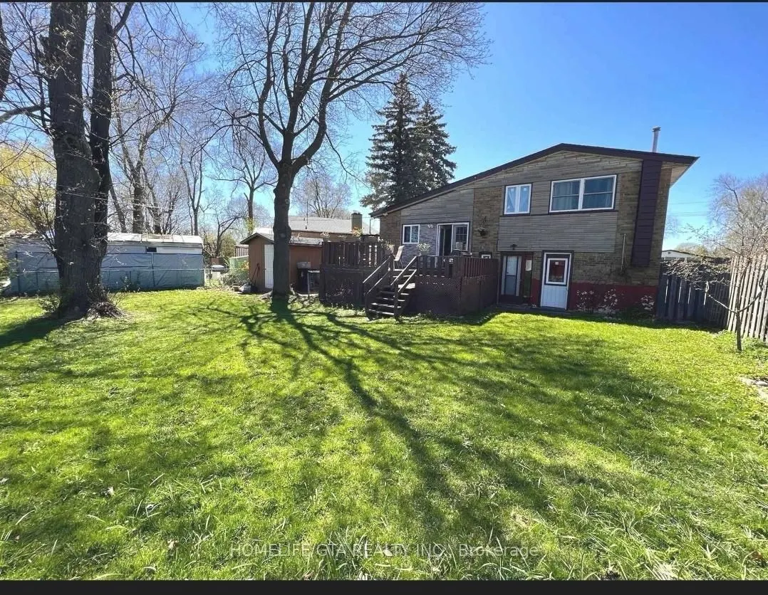 23 Benfrisco Crescent