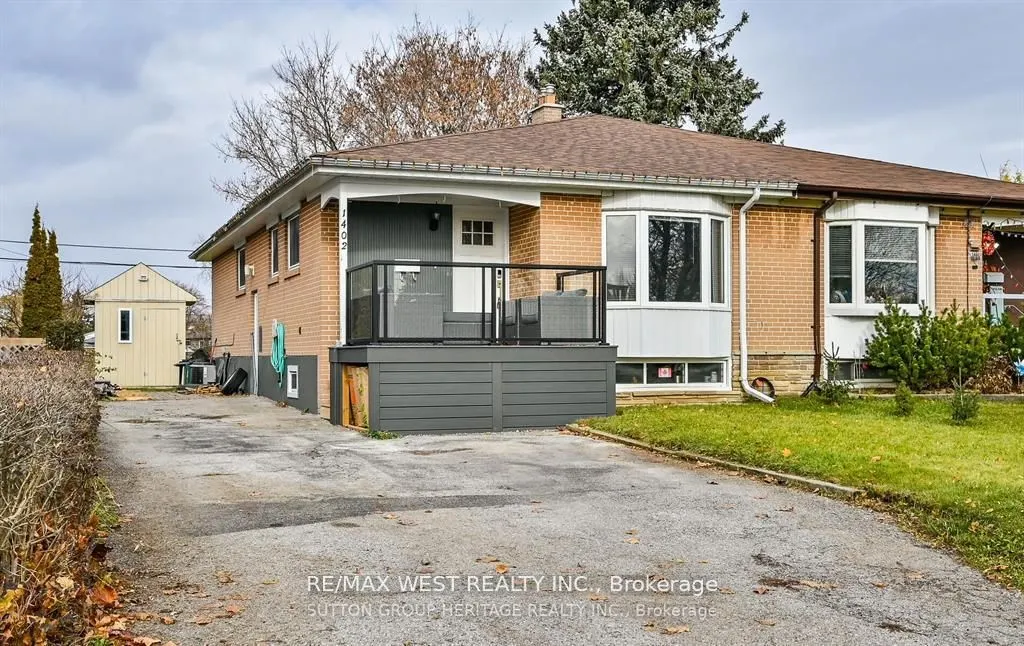 1402 Colmar Avenue, #Basement