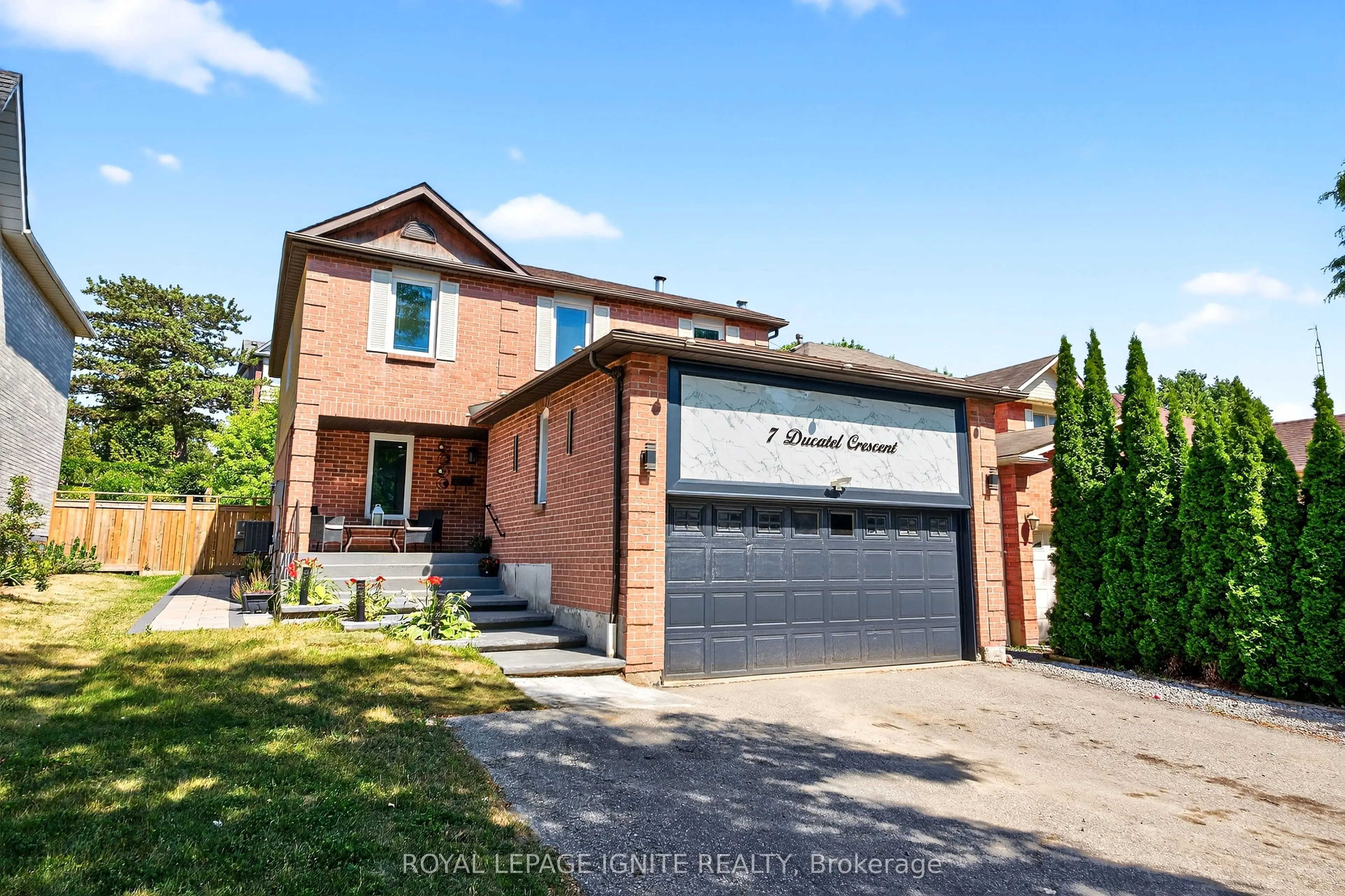 7 Ducatel Crescent