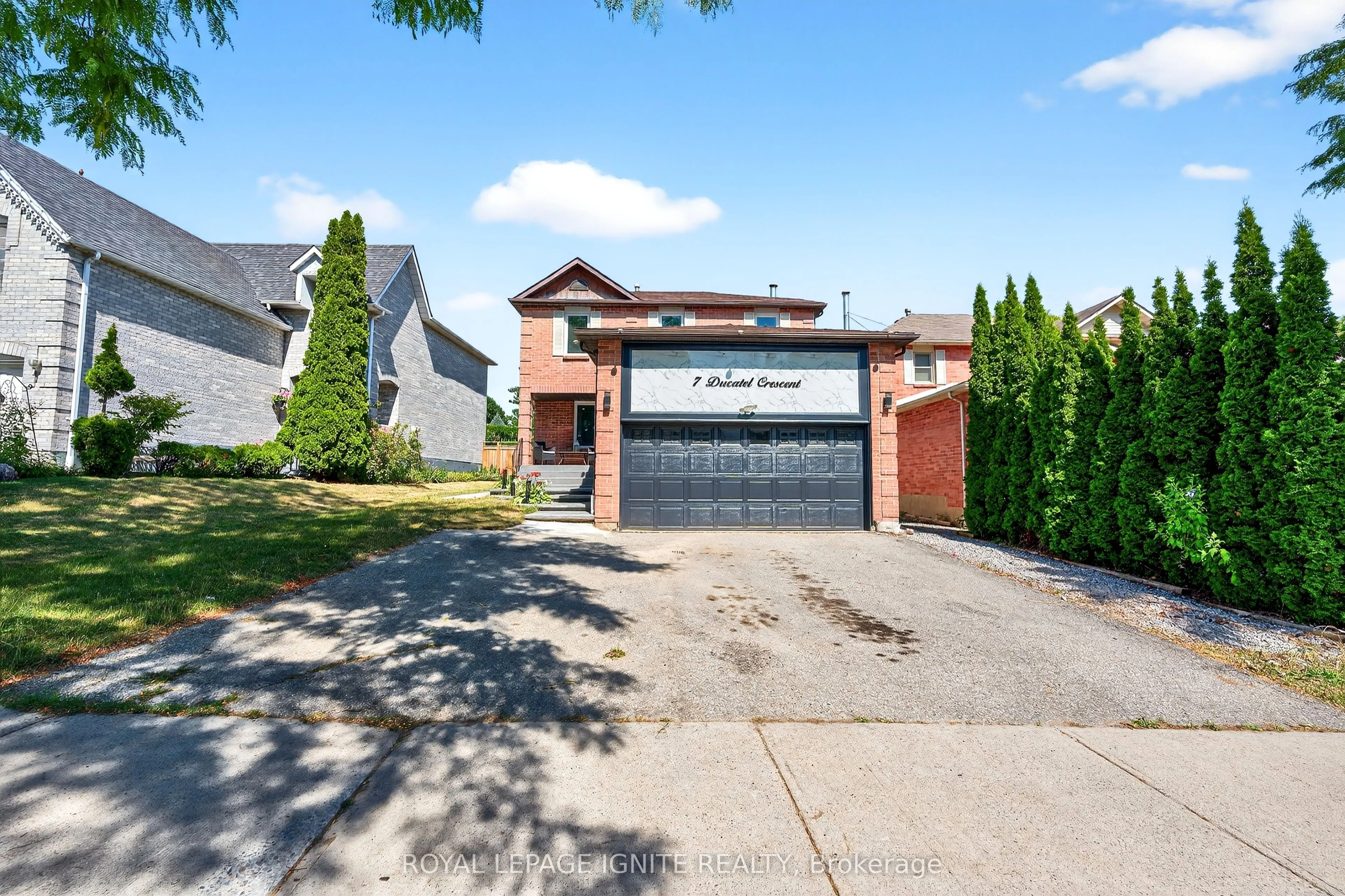 7 Ducatel Crescent