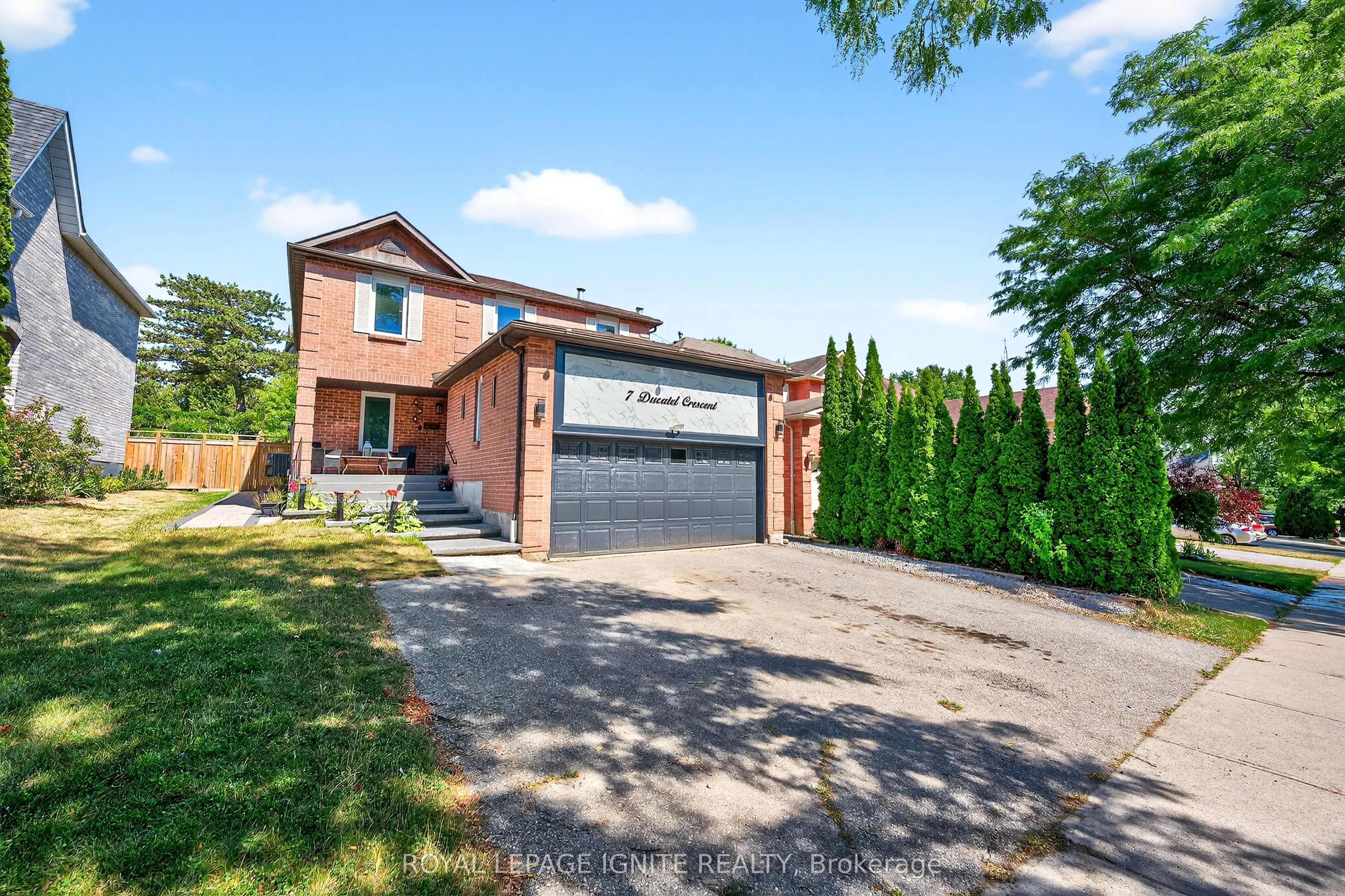 7 Ducatel Crescent