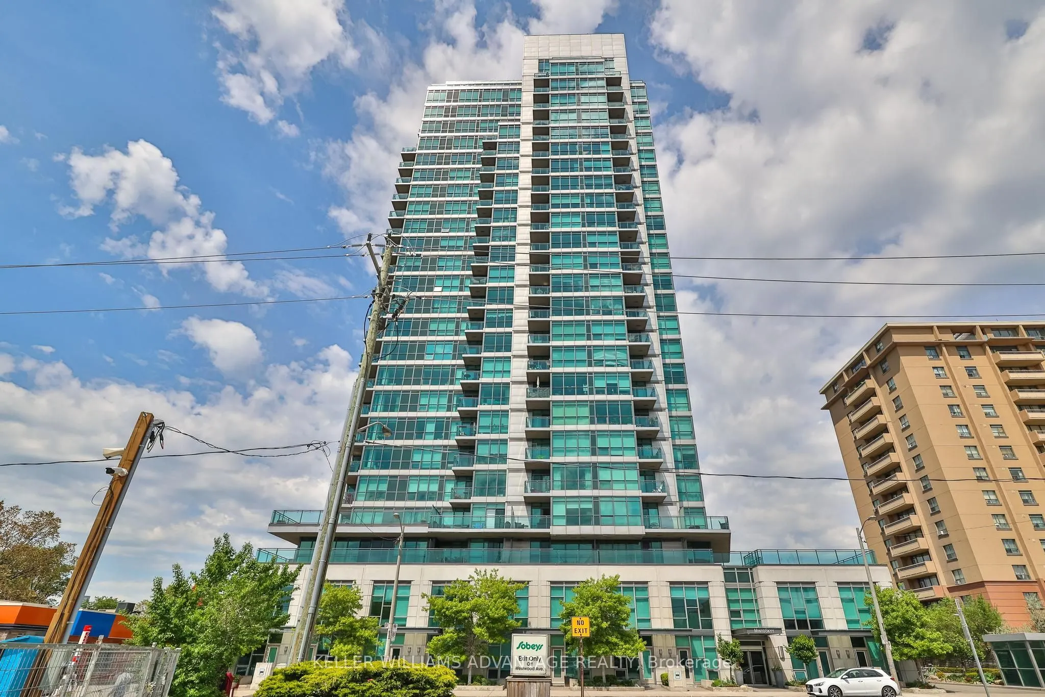 1048 Broadview Avenue, #1208