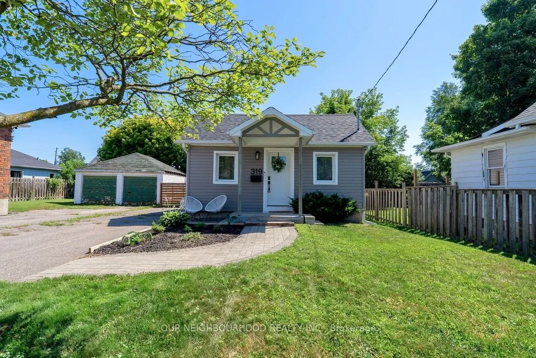 319 Division Street