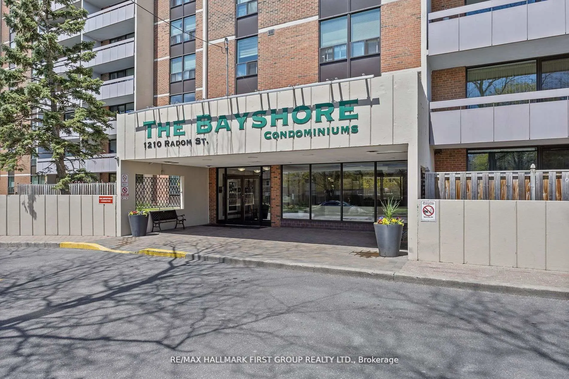 1210 Radom Street, #307
