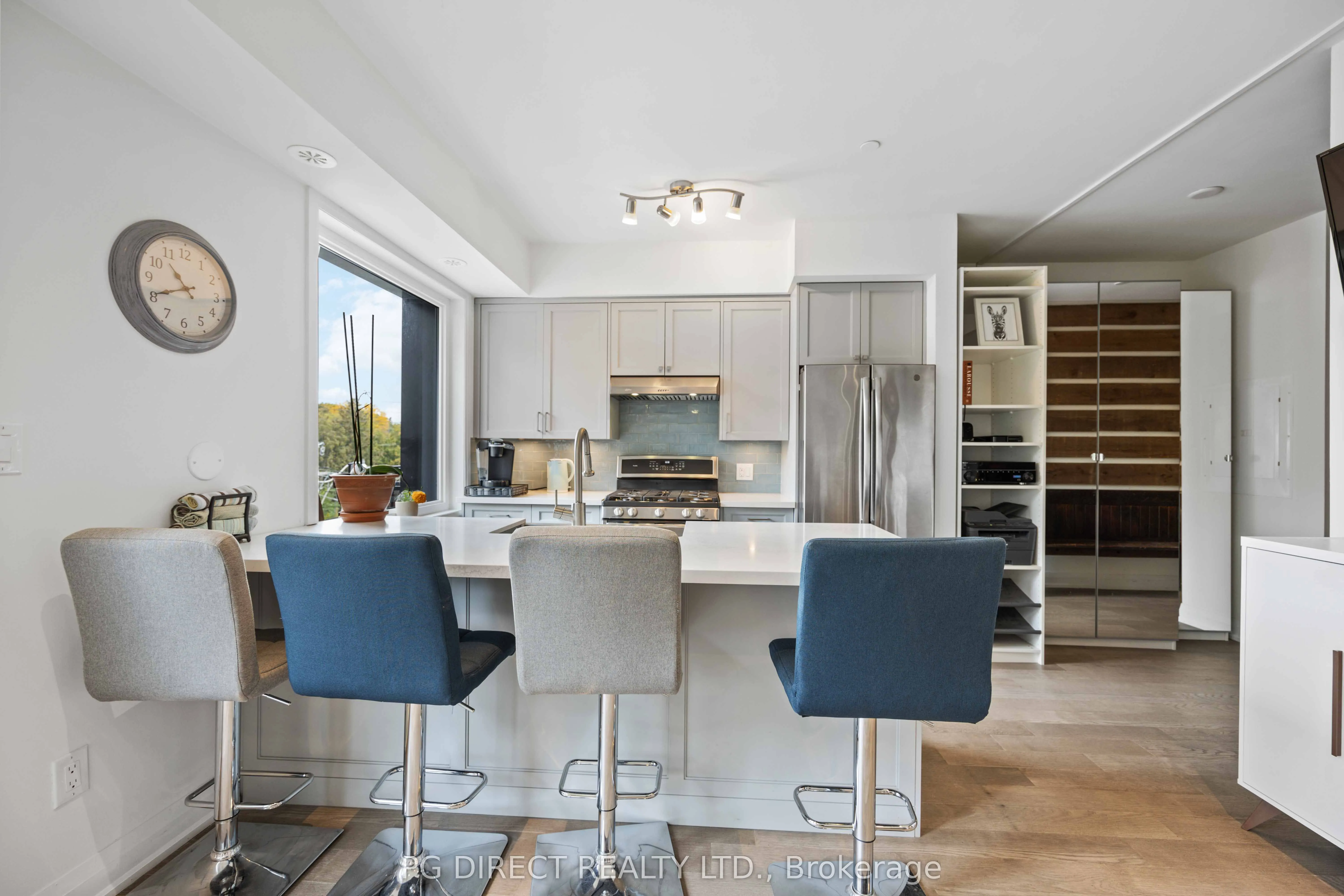 100 Coxwell Avenue, #18