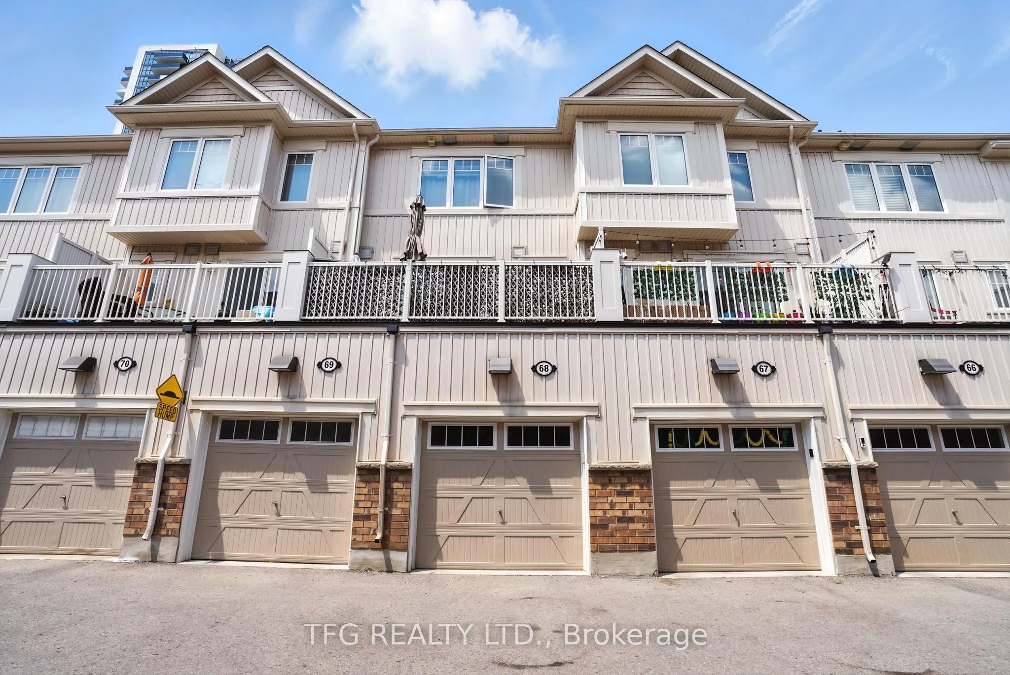 2500 Hill Rise Court, #68
