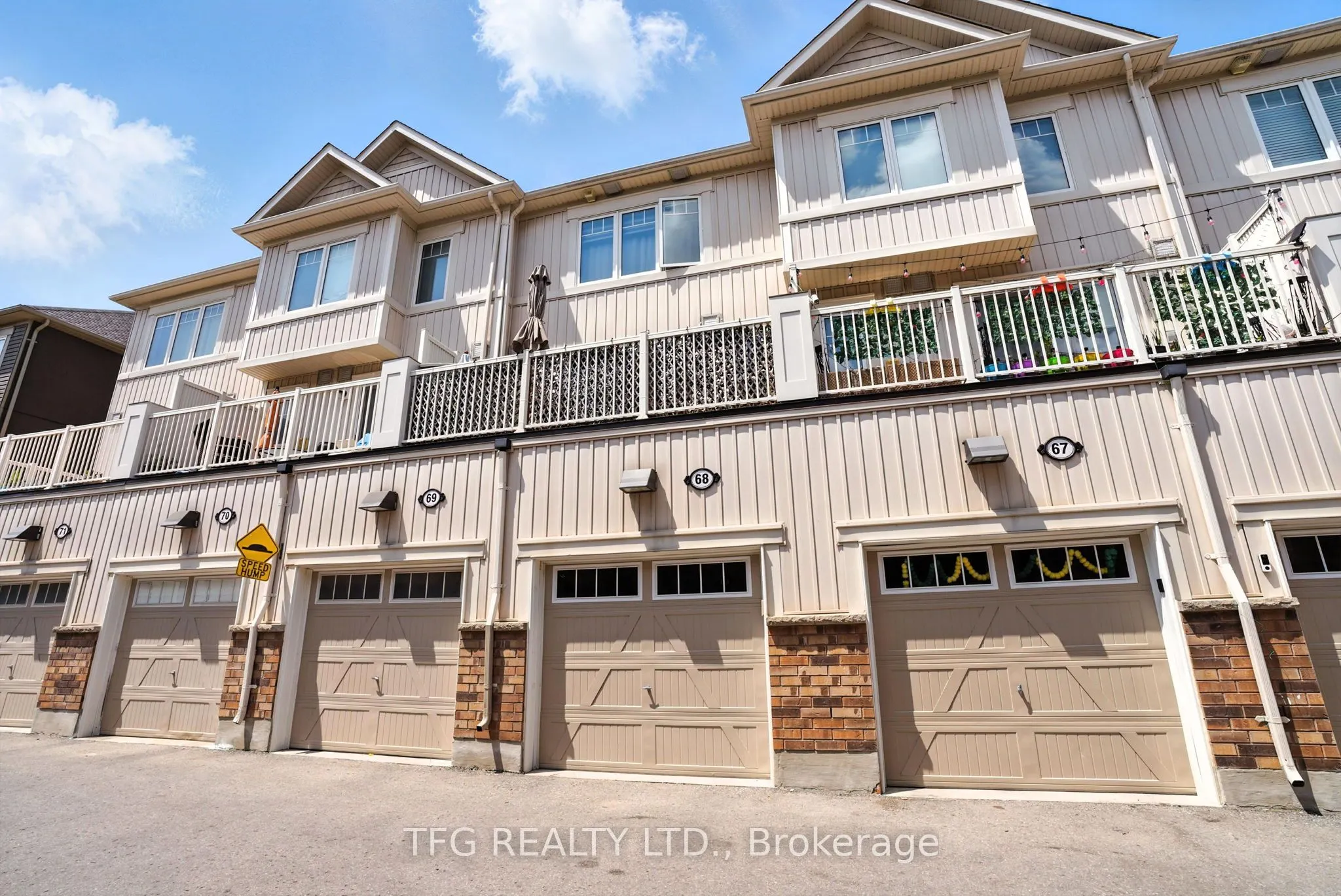 2500 Hill Rise Court, #68