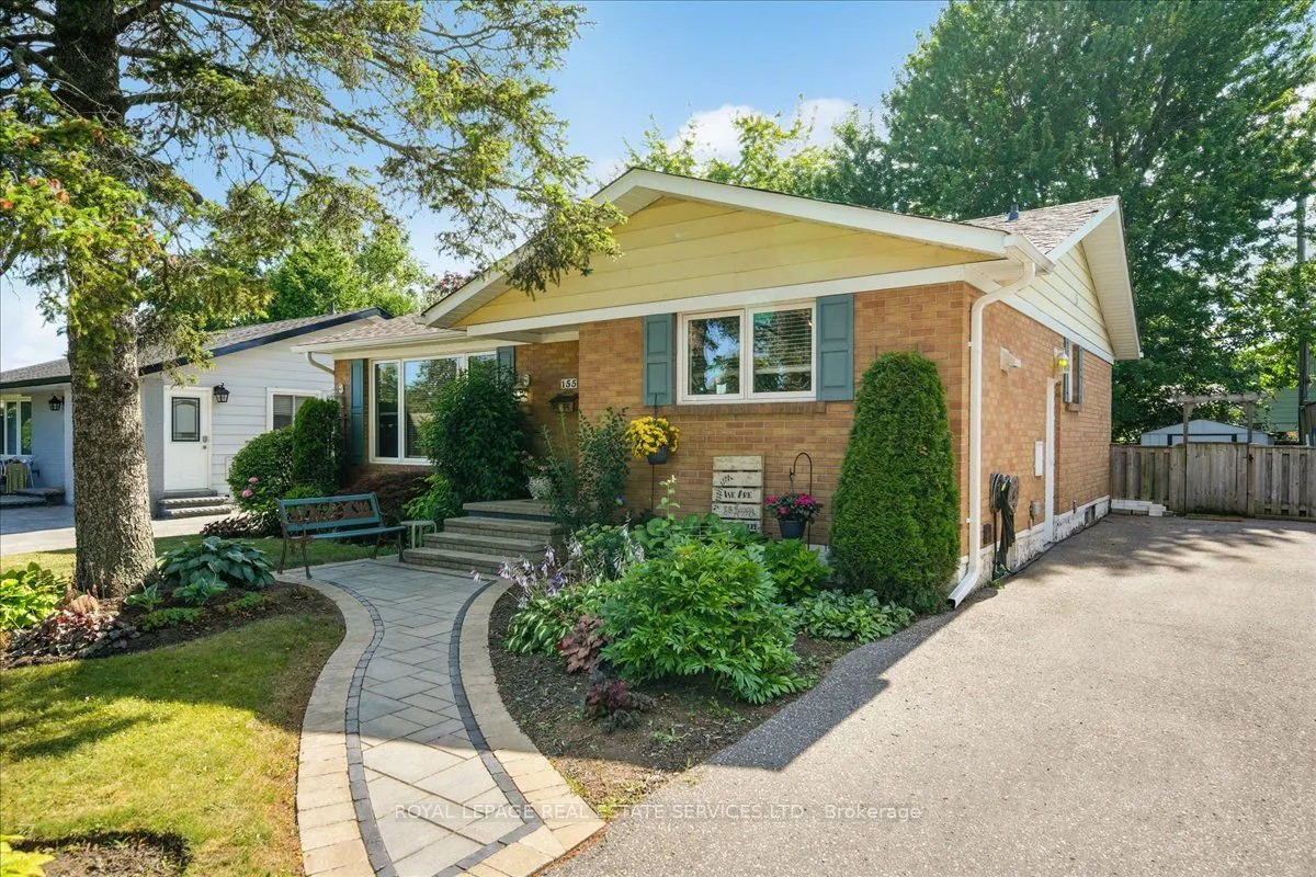 155 Burcher Road
