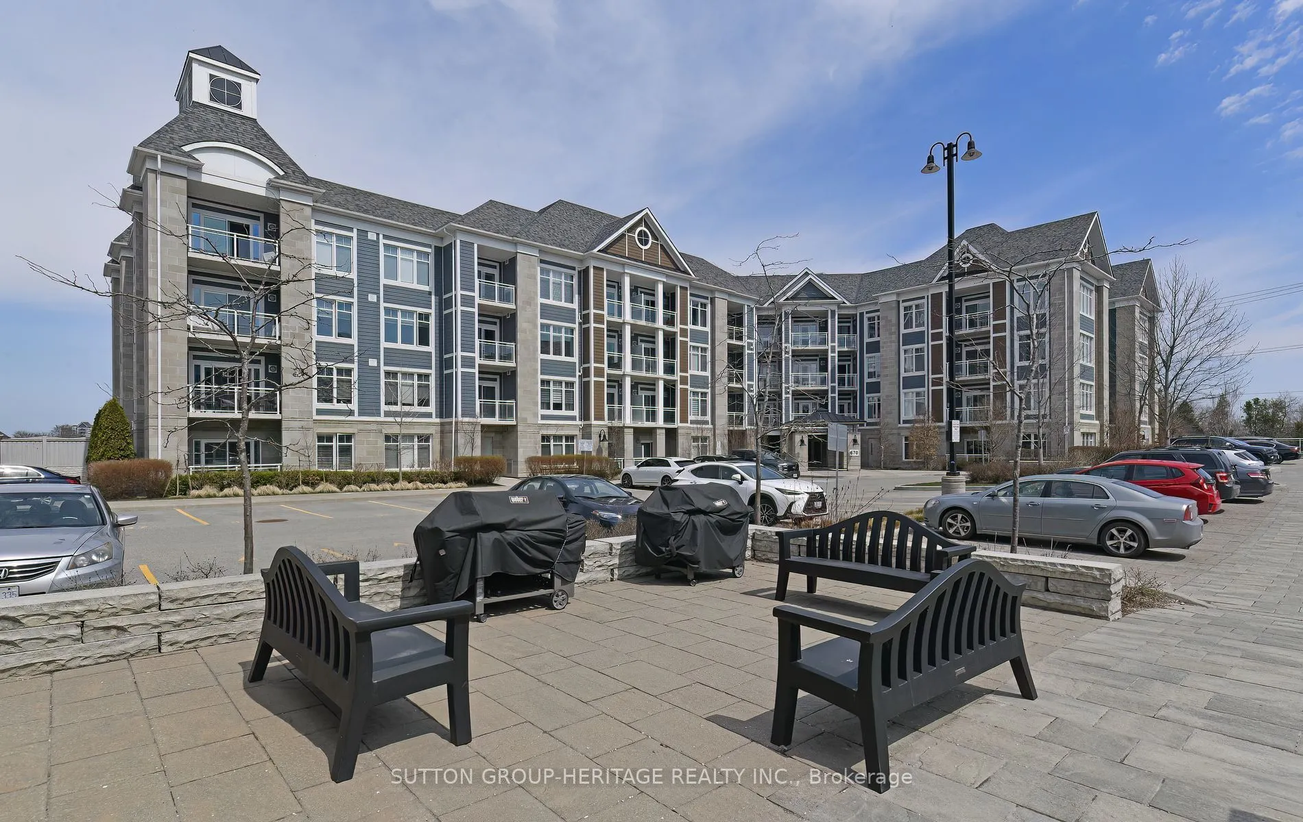 670 Gordon Street S, #103