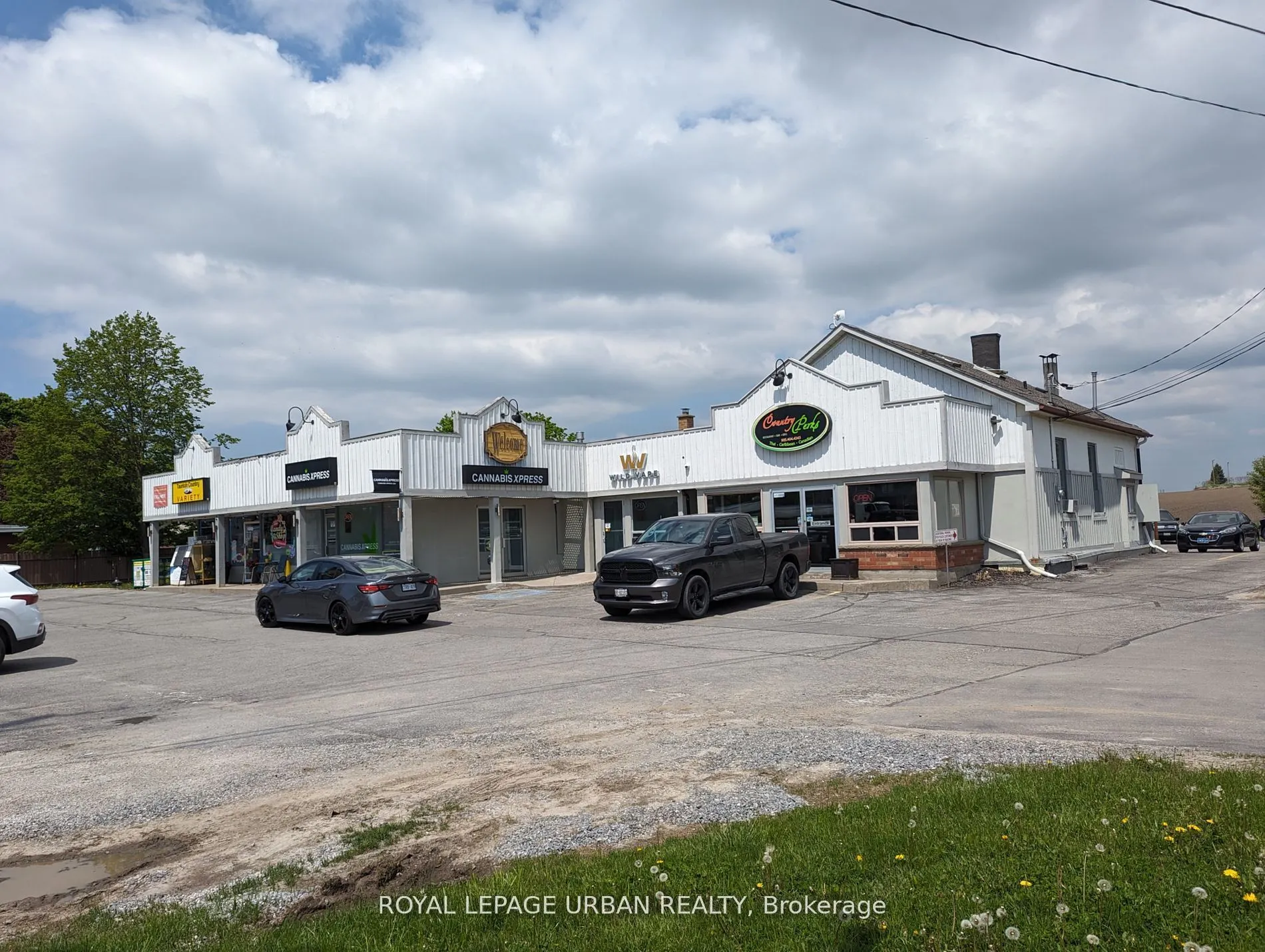 1648 Taunton Road E, #Rear
