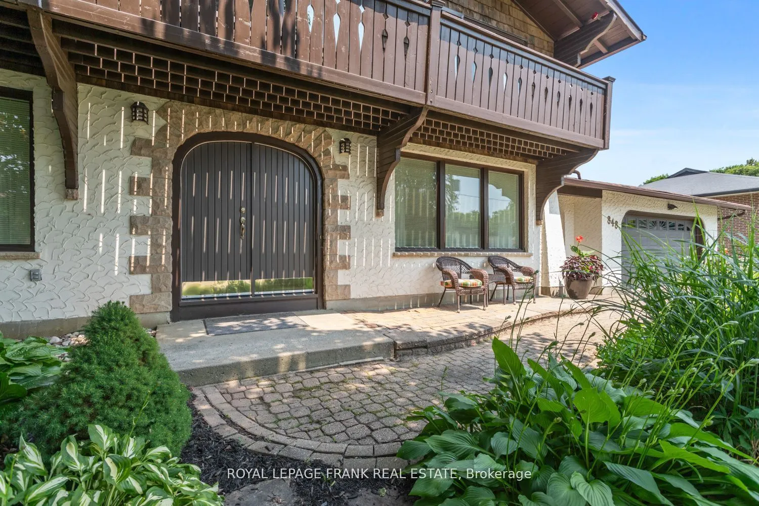 848 Swiss Heights