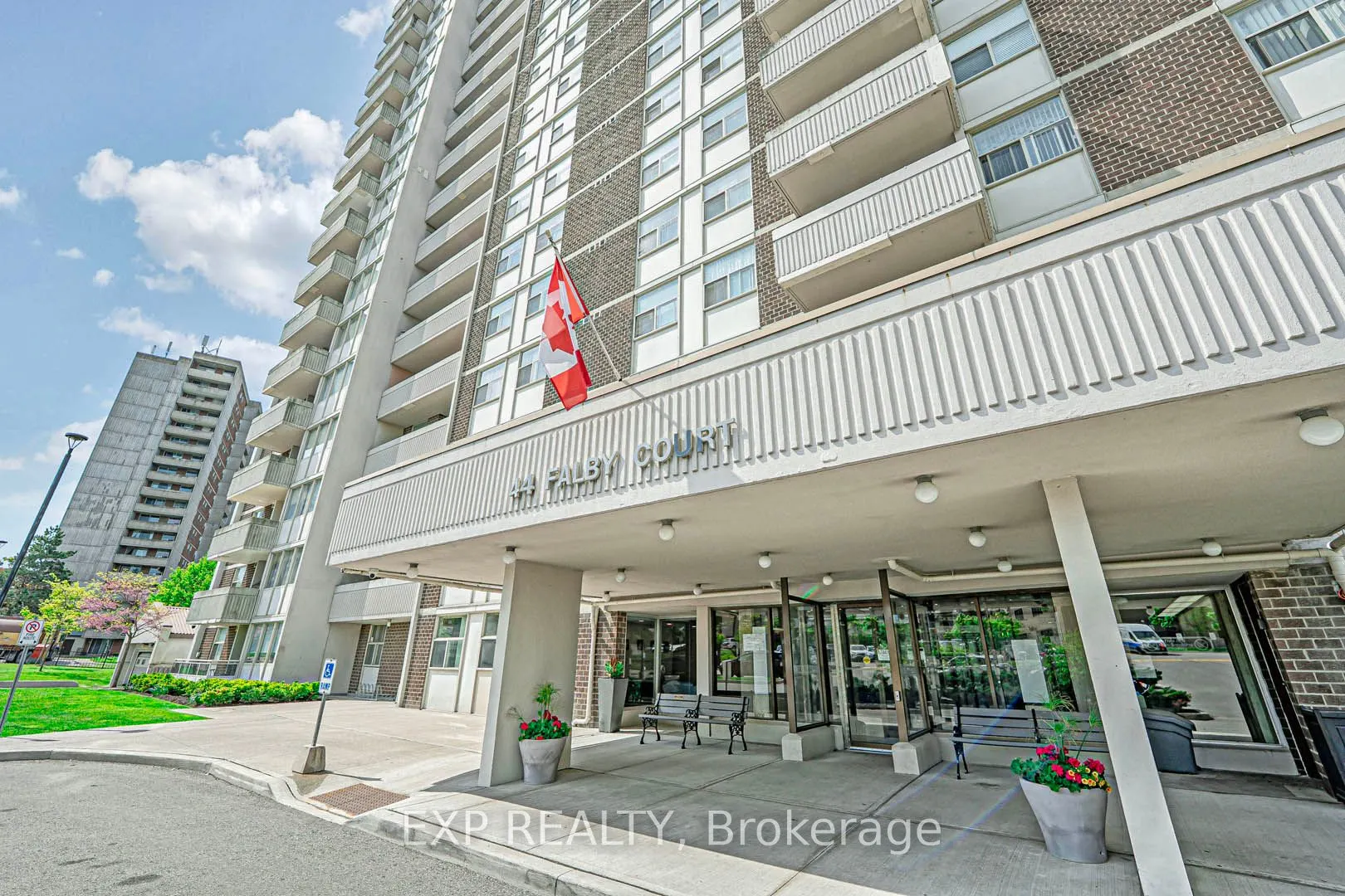 44 Falby Court, ##402