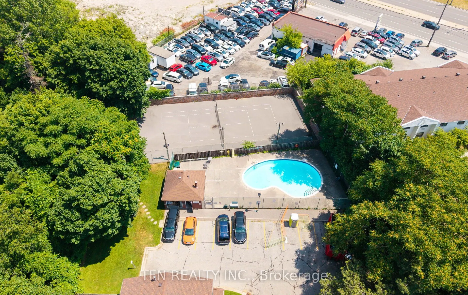 4662 Kingston Road, #45
