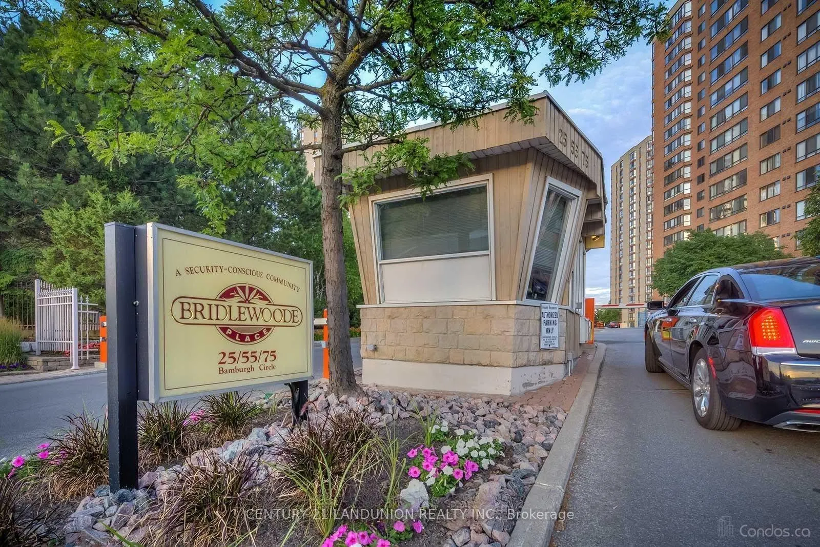 55 Bamburgh Circle #1209